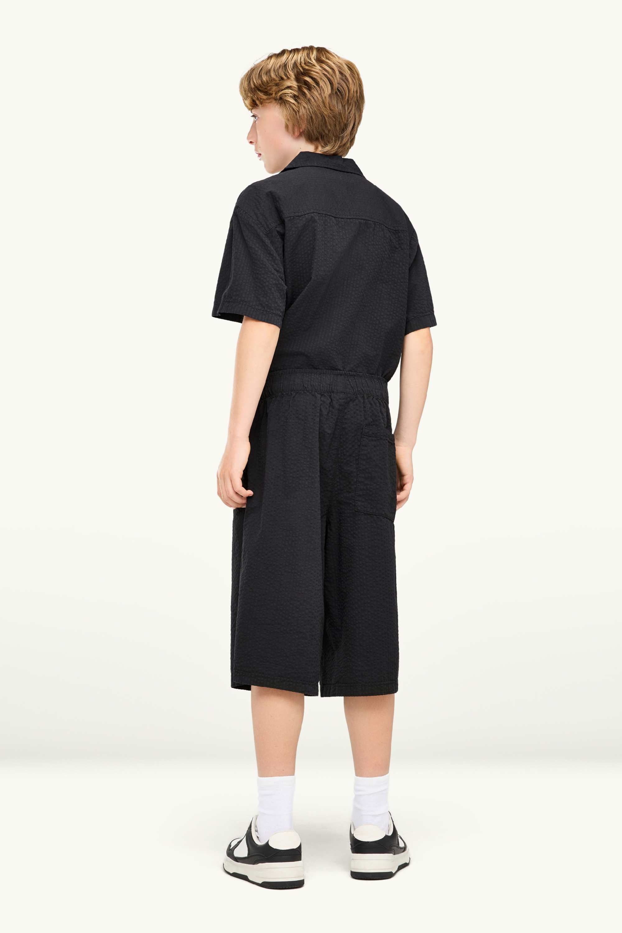 Sweat shorts black