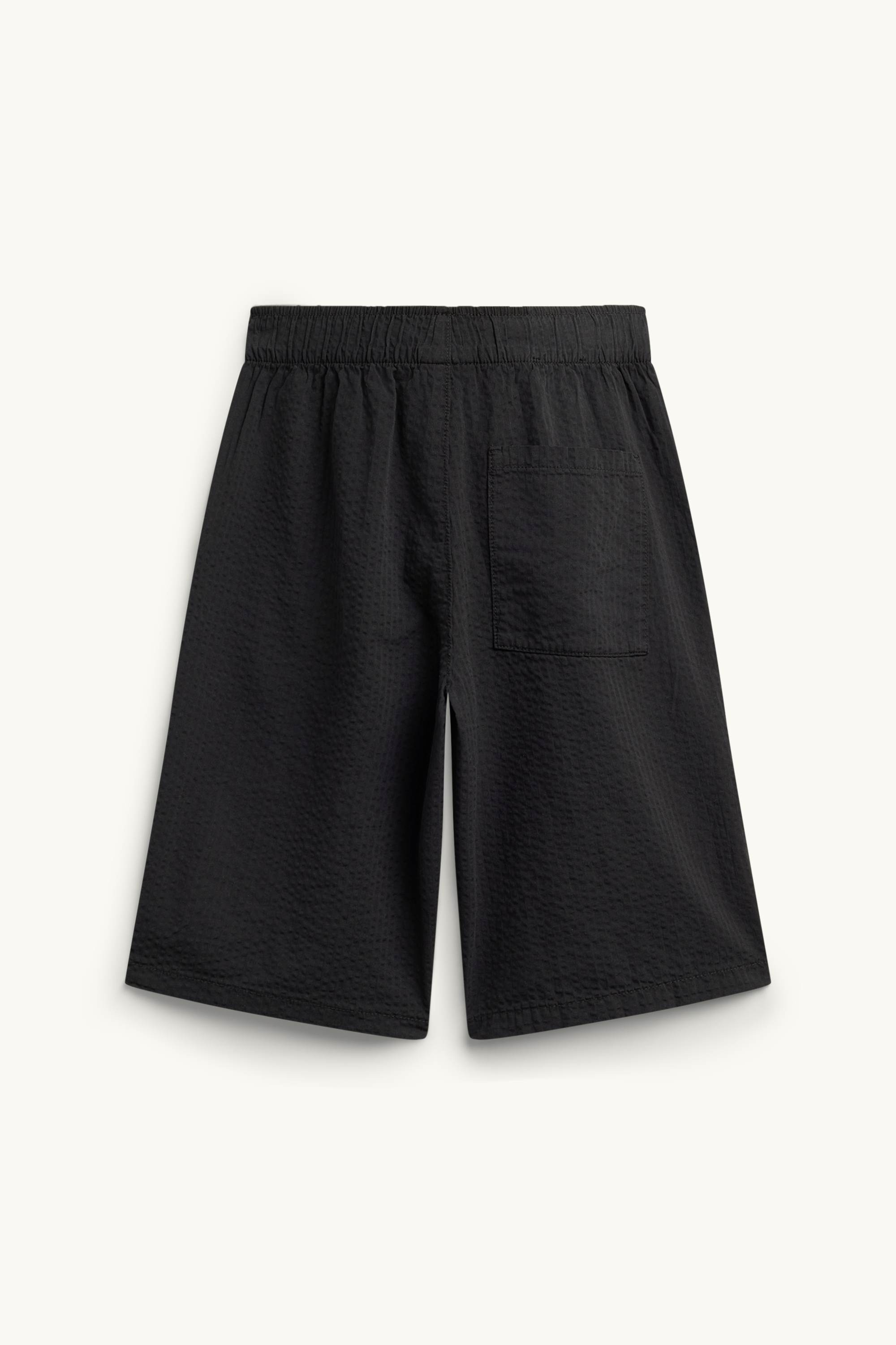 Sweat shorts black