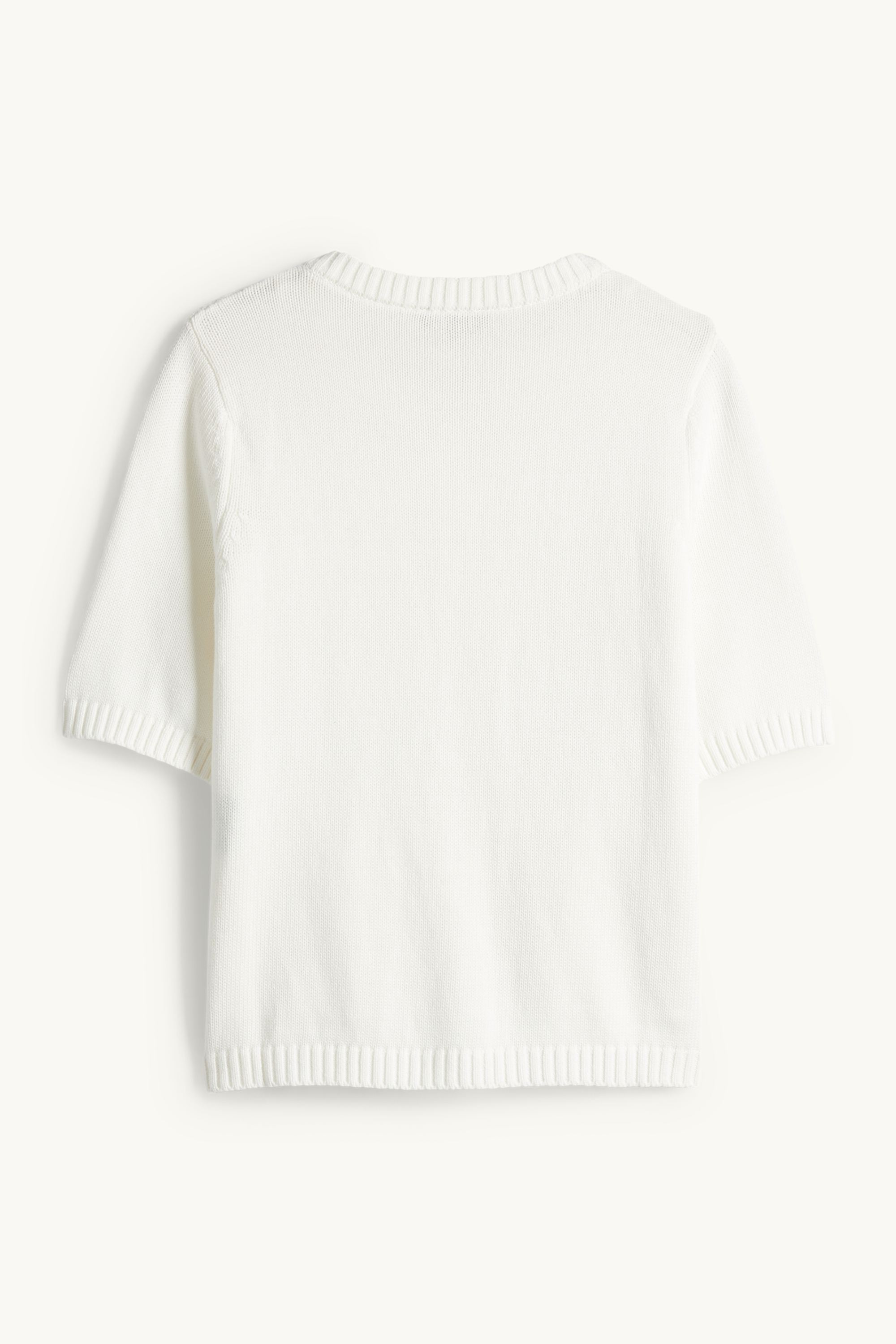 Cardigan white