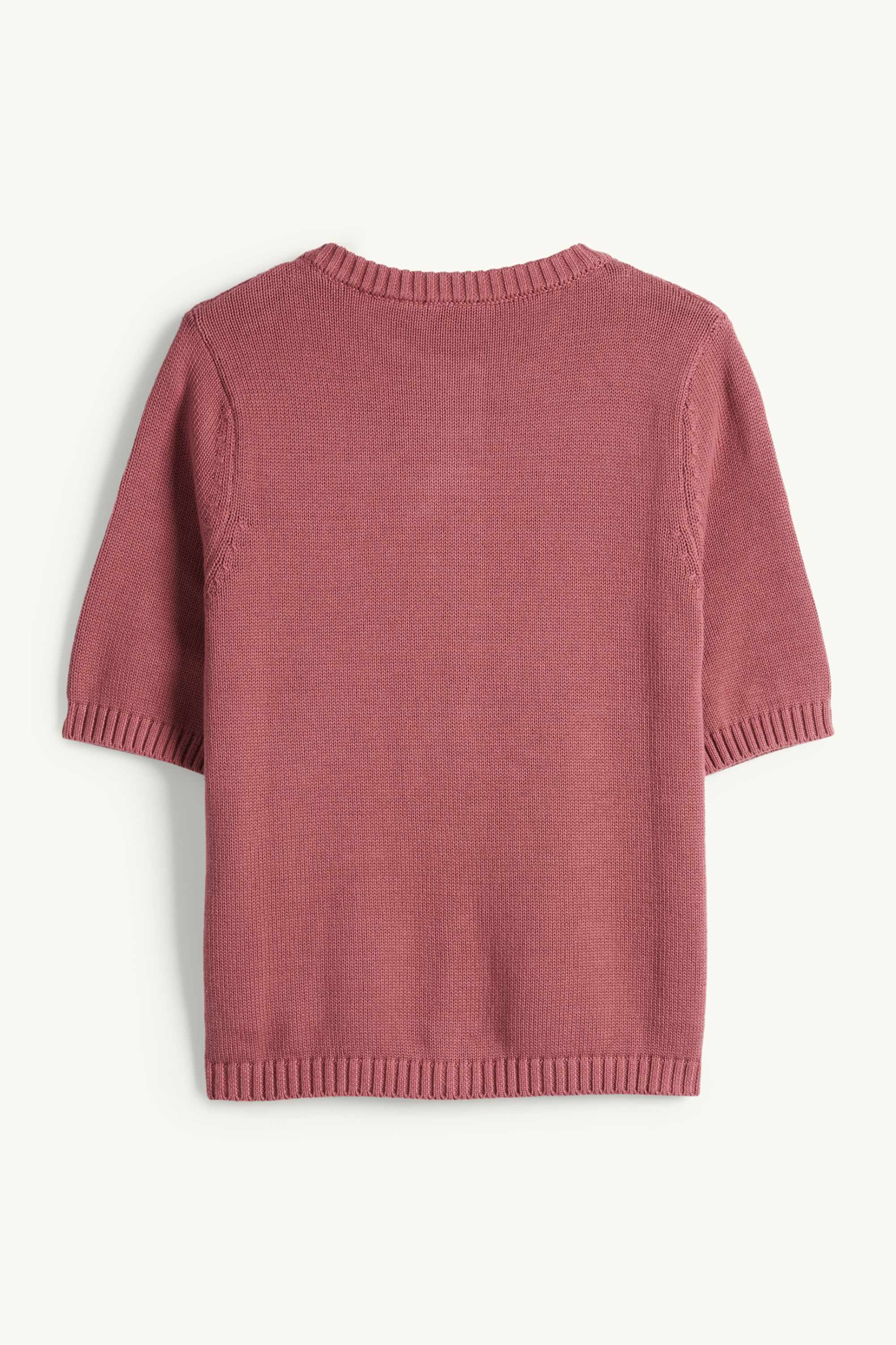 Cardigan bordeaux