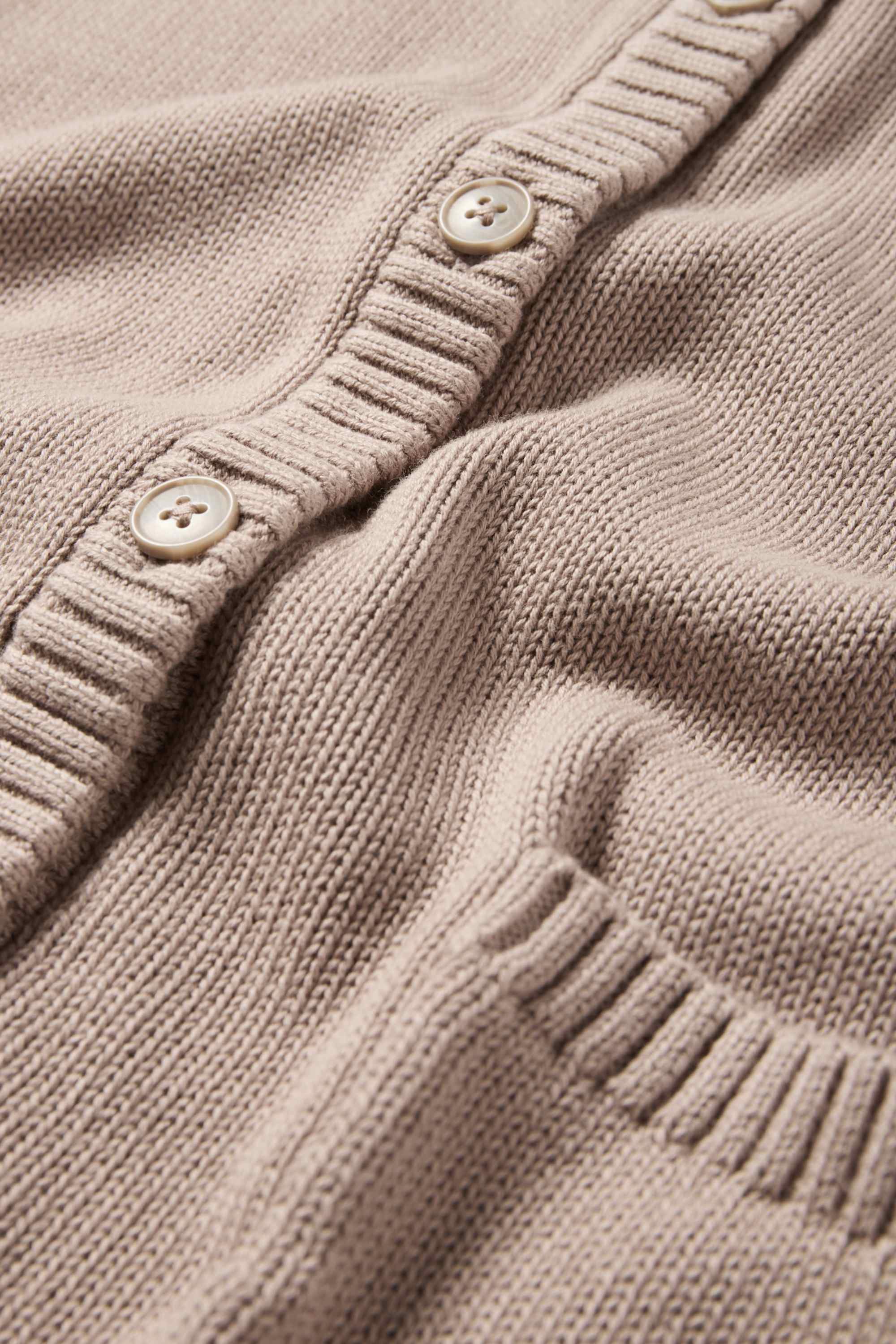 Cardigan light brown