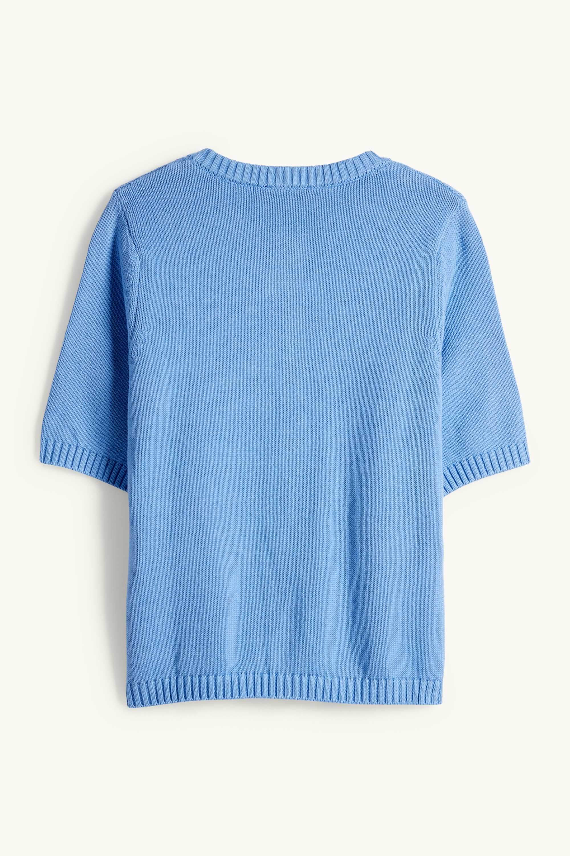Cardigan blue