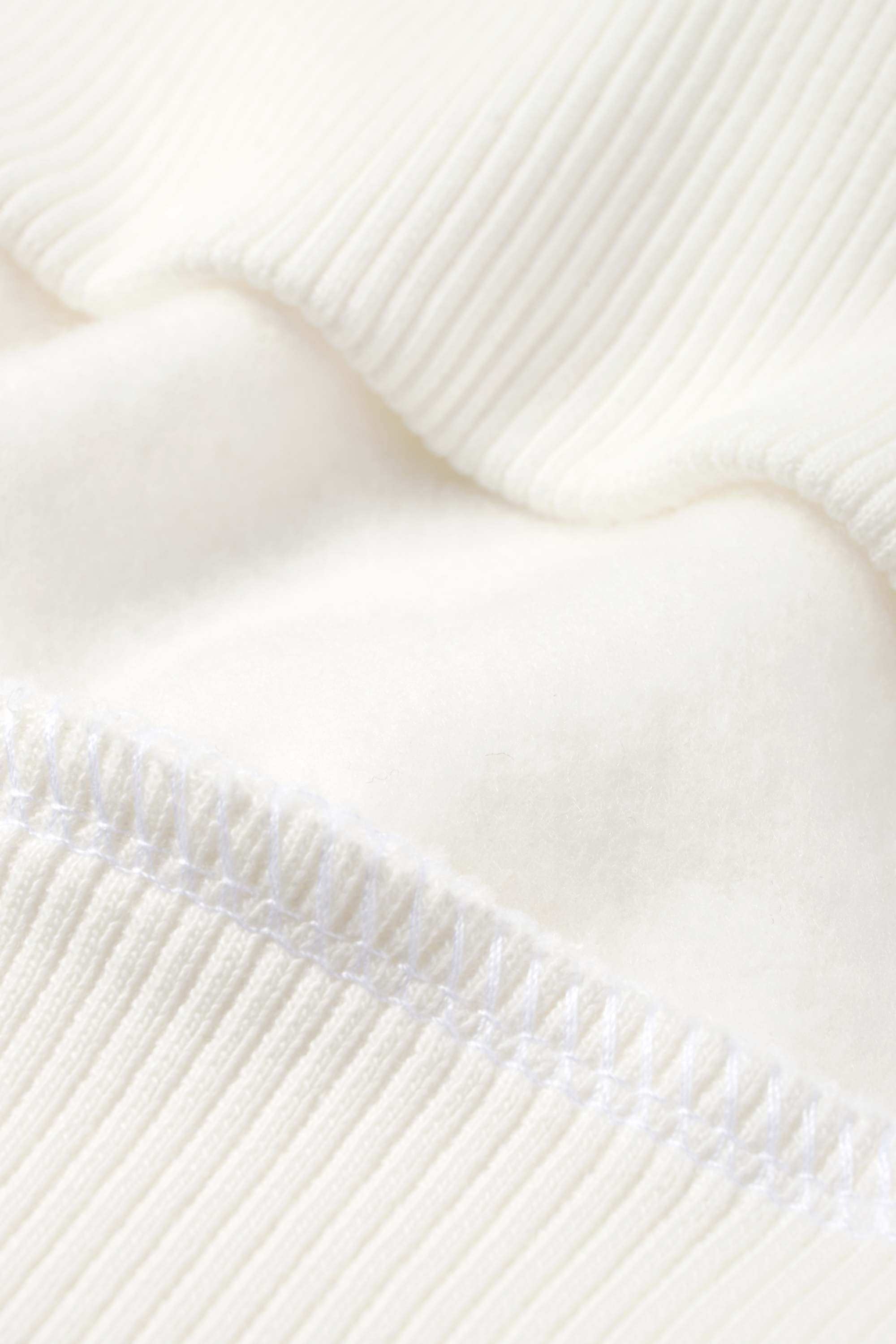 Wednesday - sweatshirt white