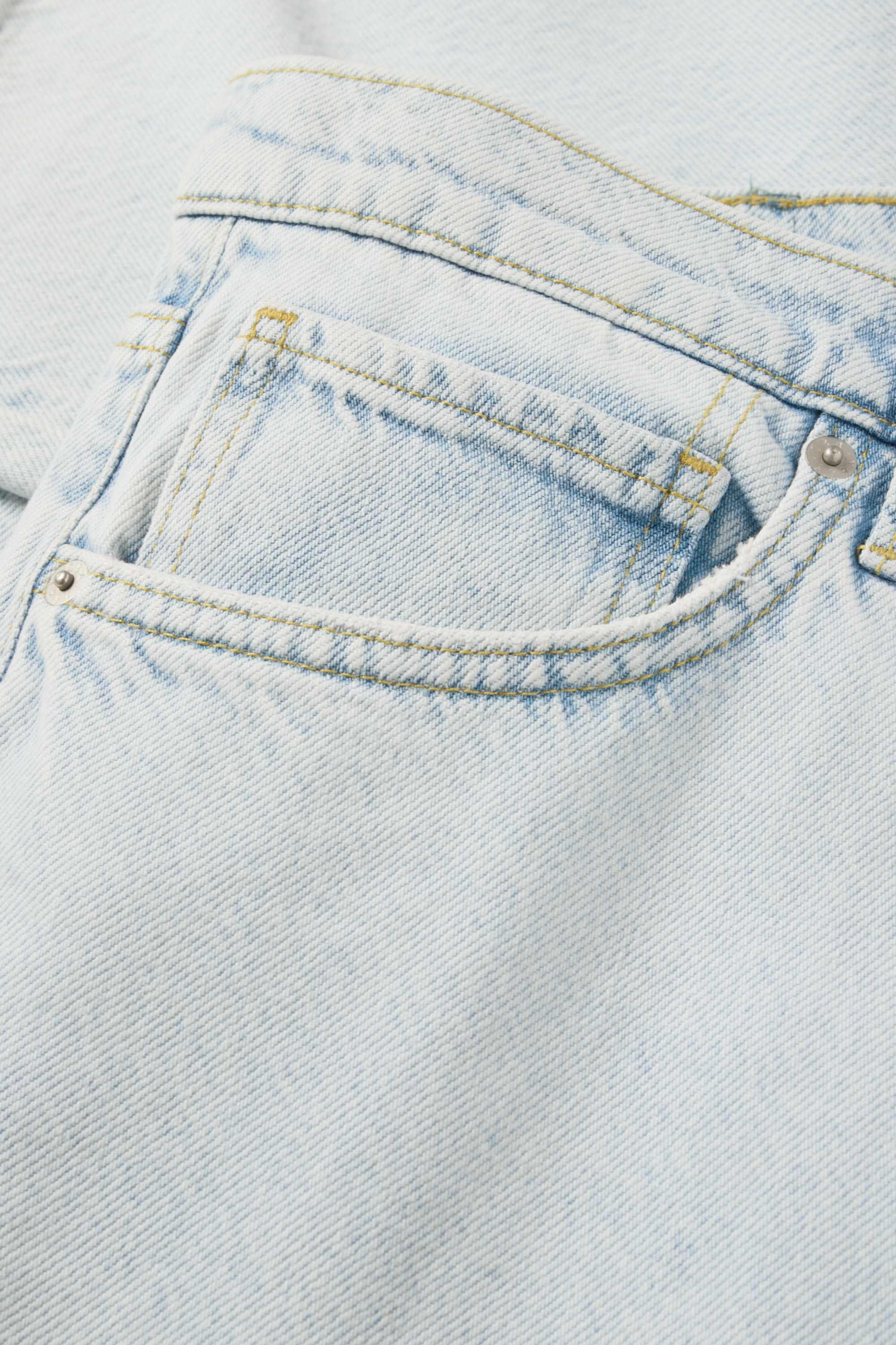 Relaxed jeans denim-light blue
