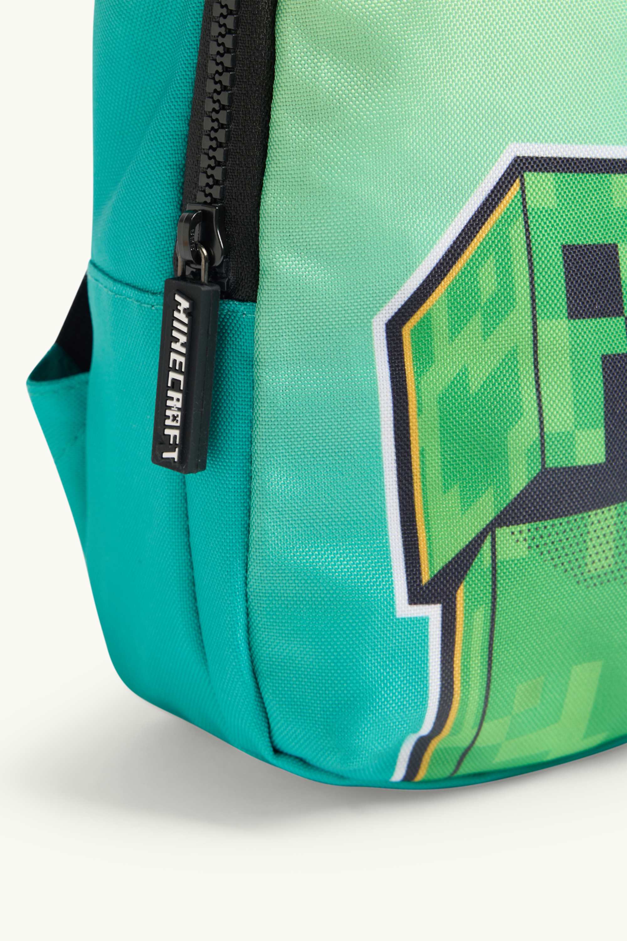 Minecraft - crossbody bag green