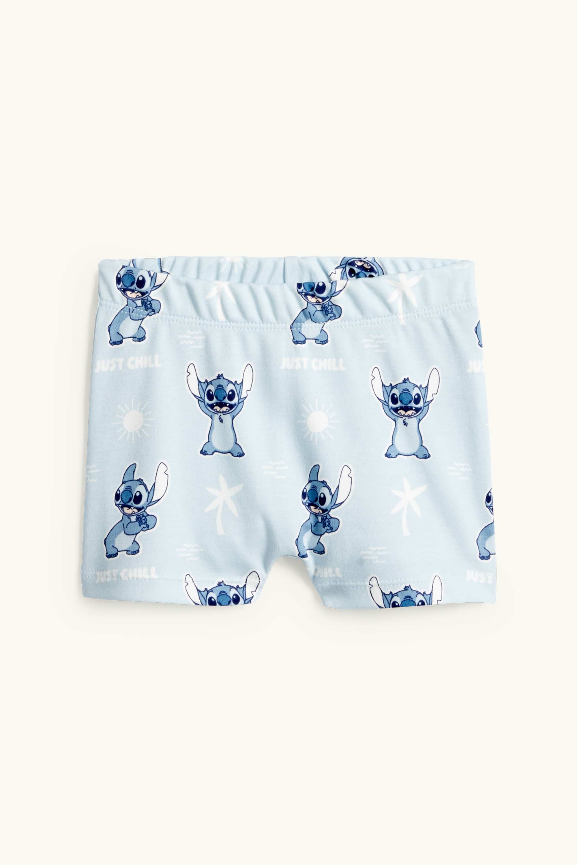 Lilo & Stitch - baby pyjamas - 2 piece white