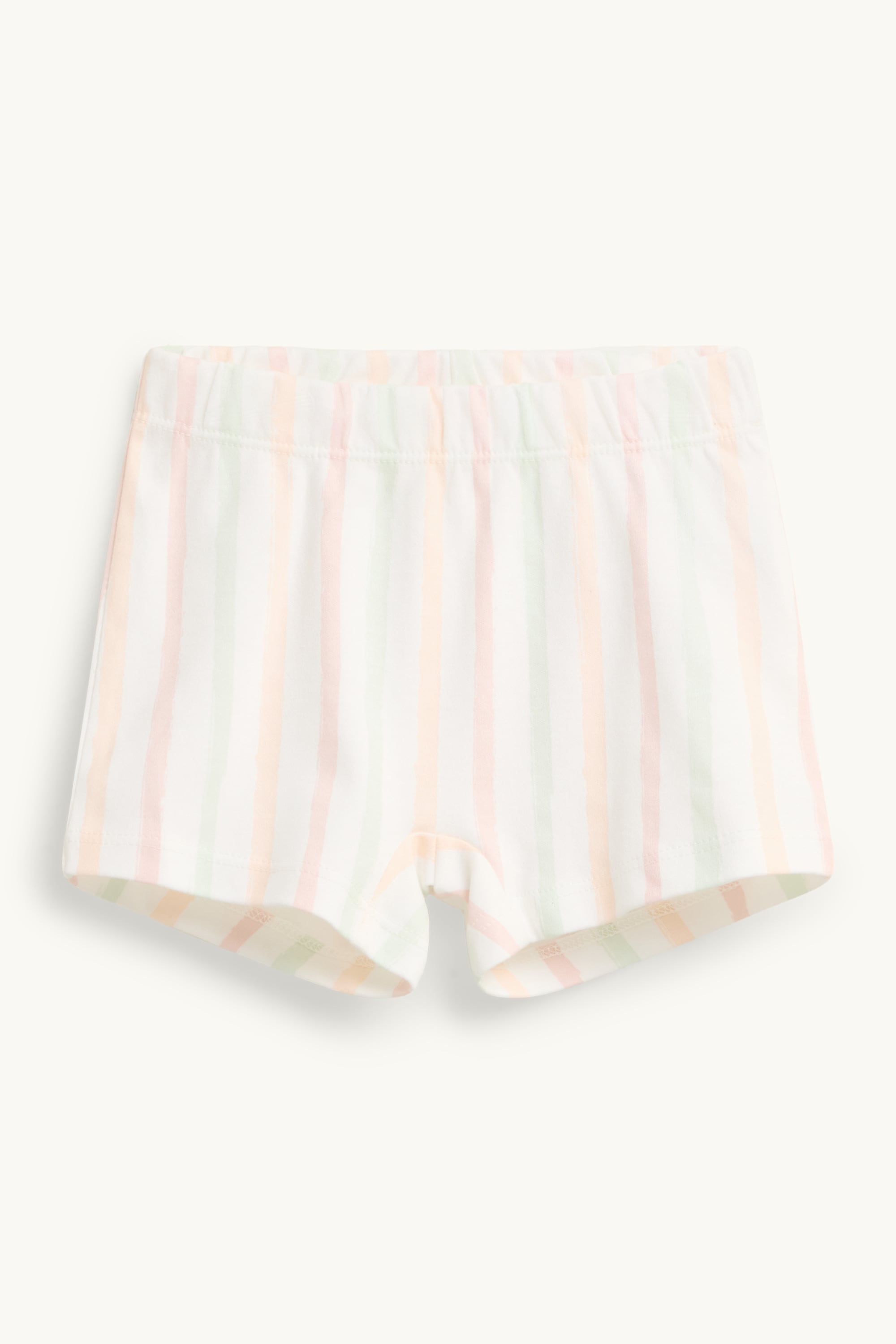 Ariel - baby pyjamas - 2 piece white