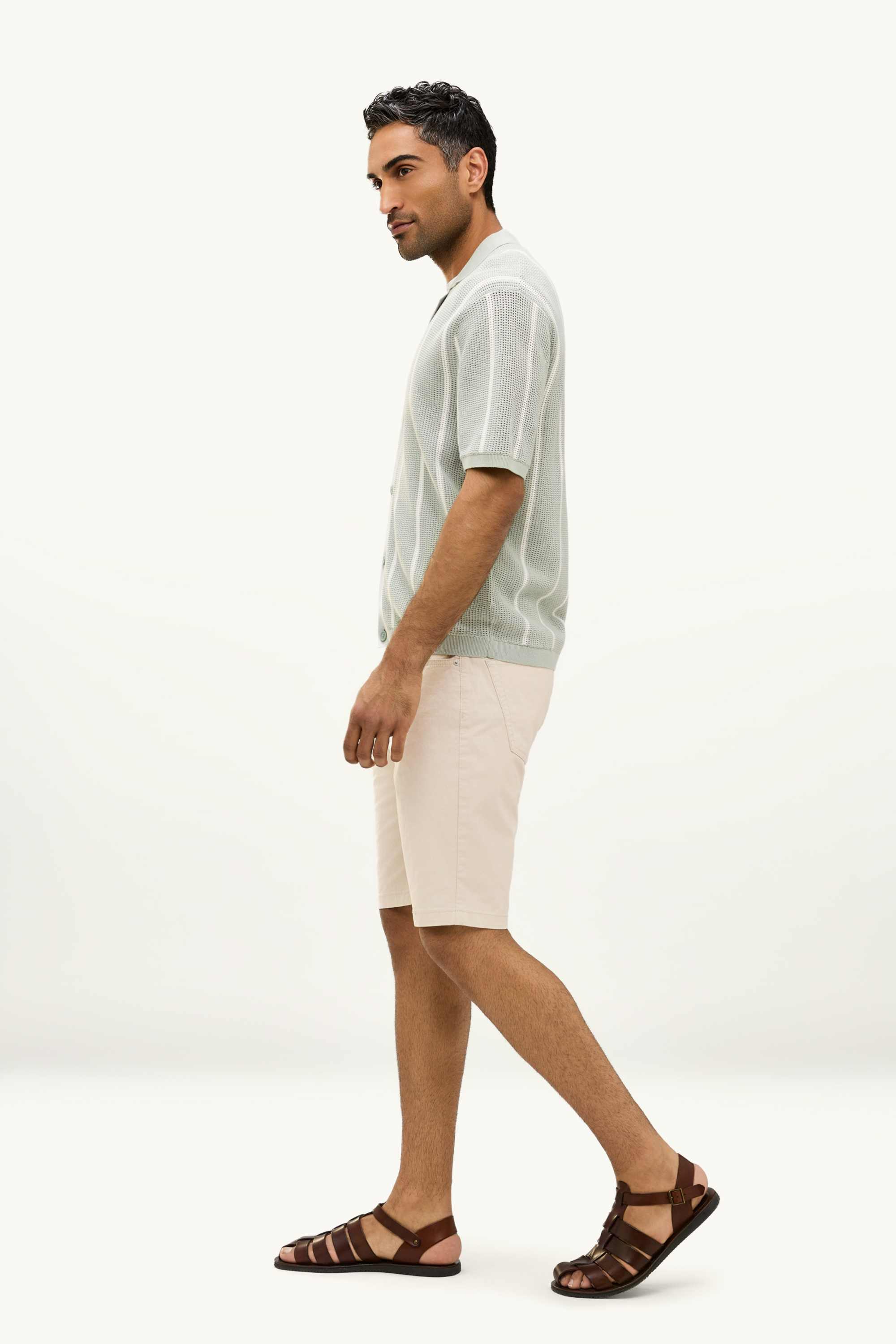 Shorts cremewhite