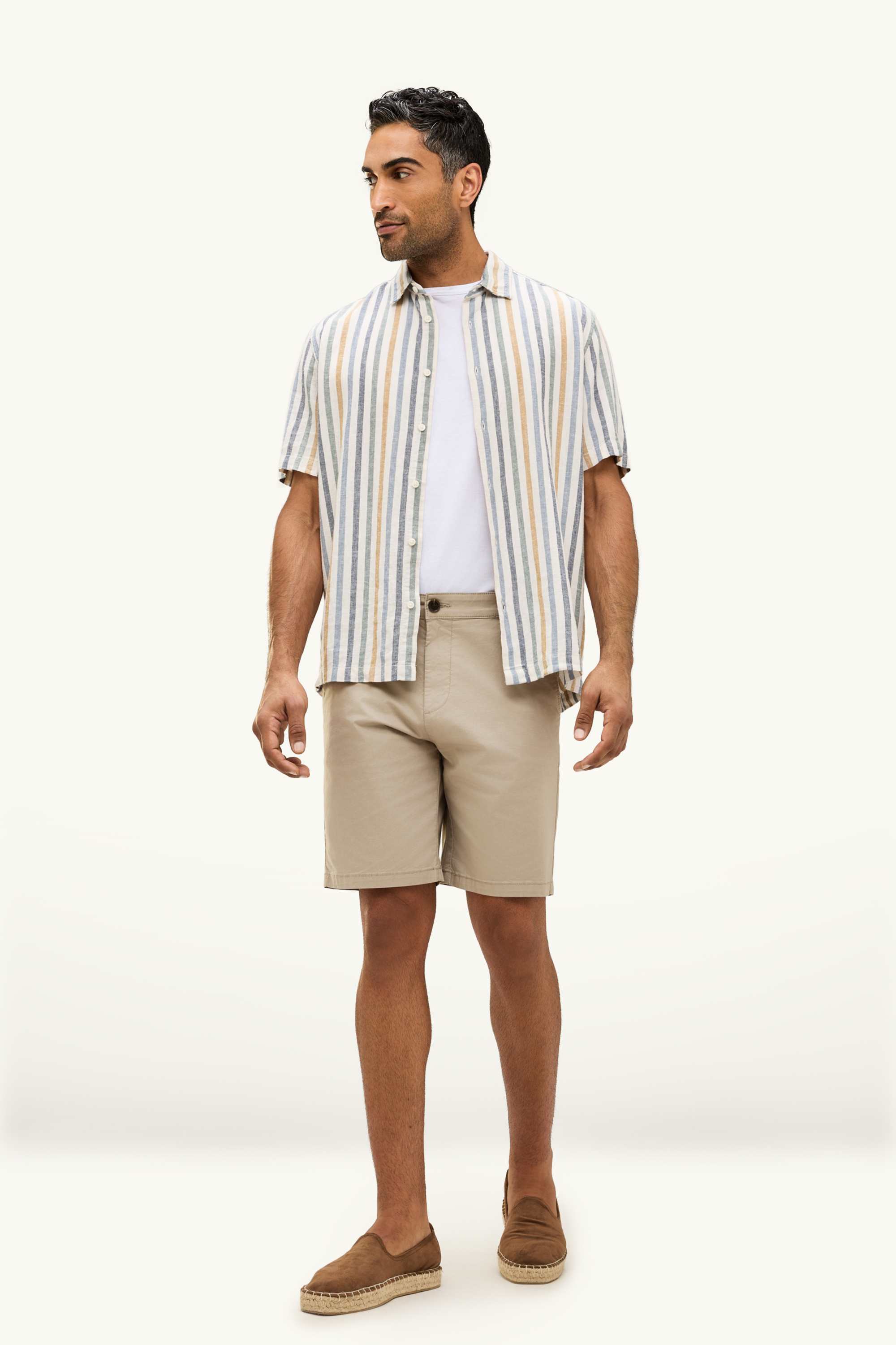 Shorts beige