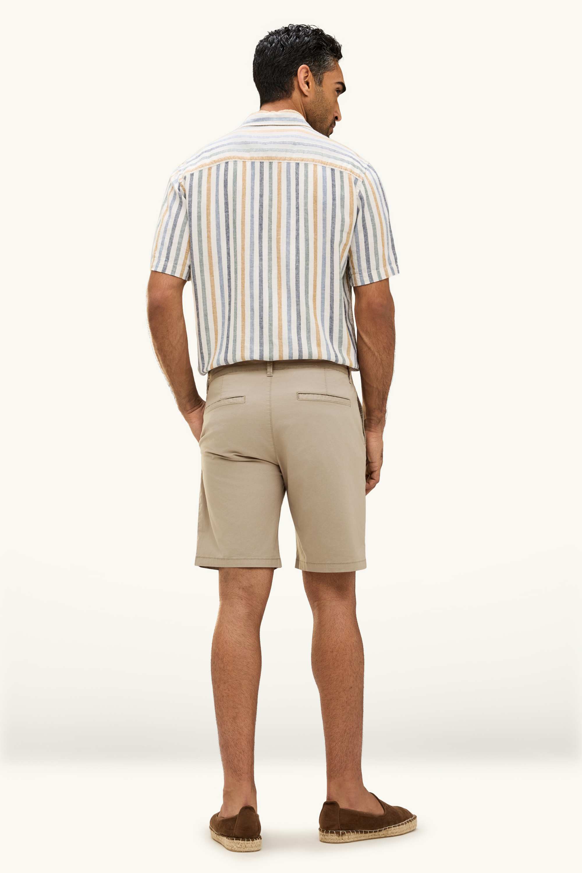 Shorts beige