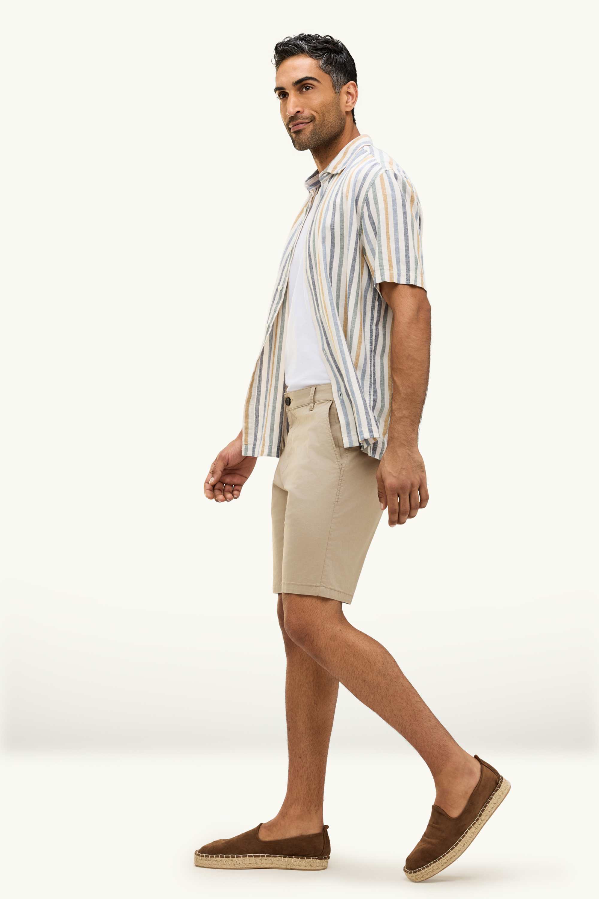 Shorts beige