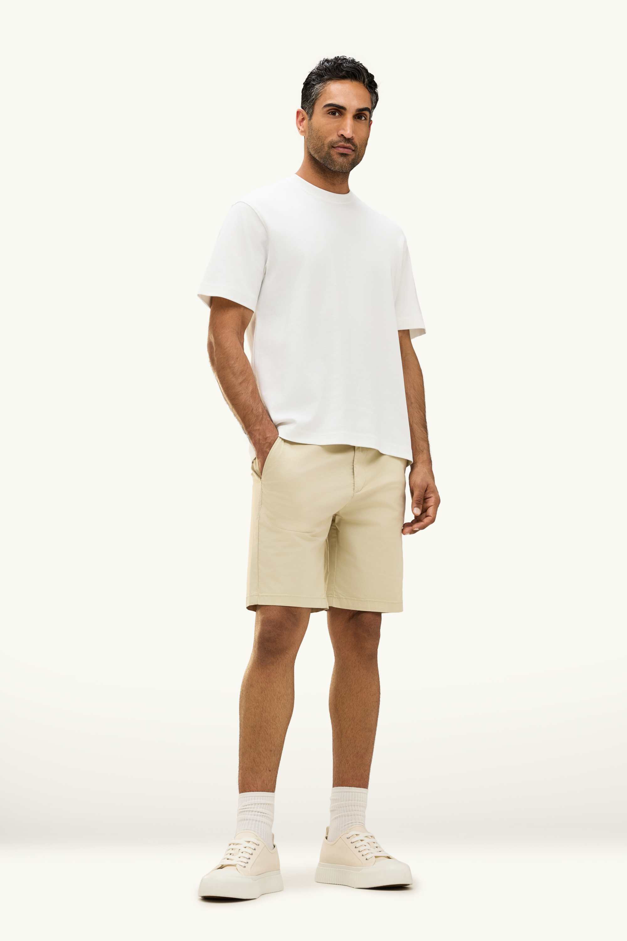 Shorts light green