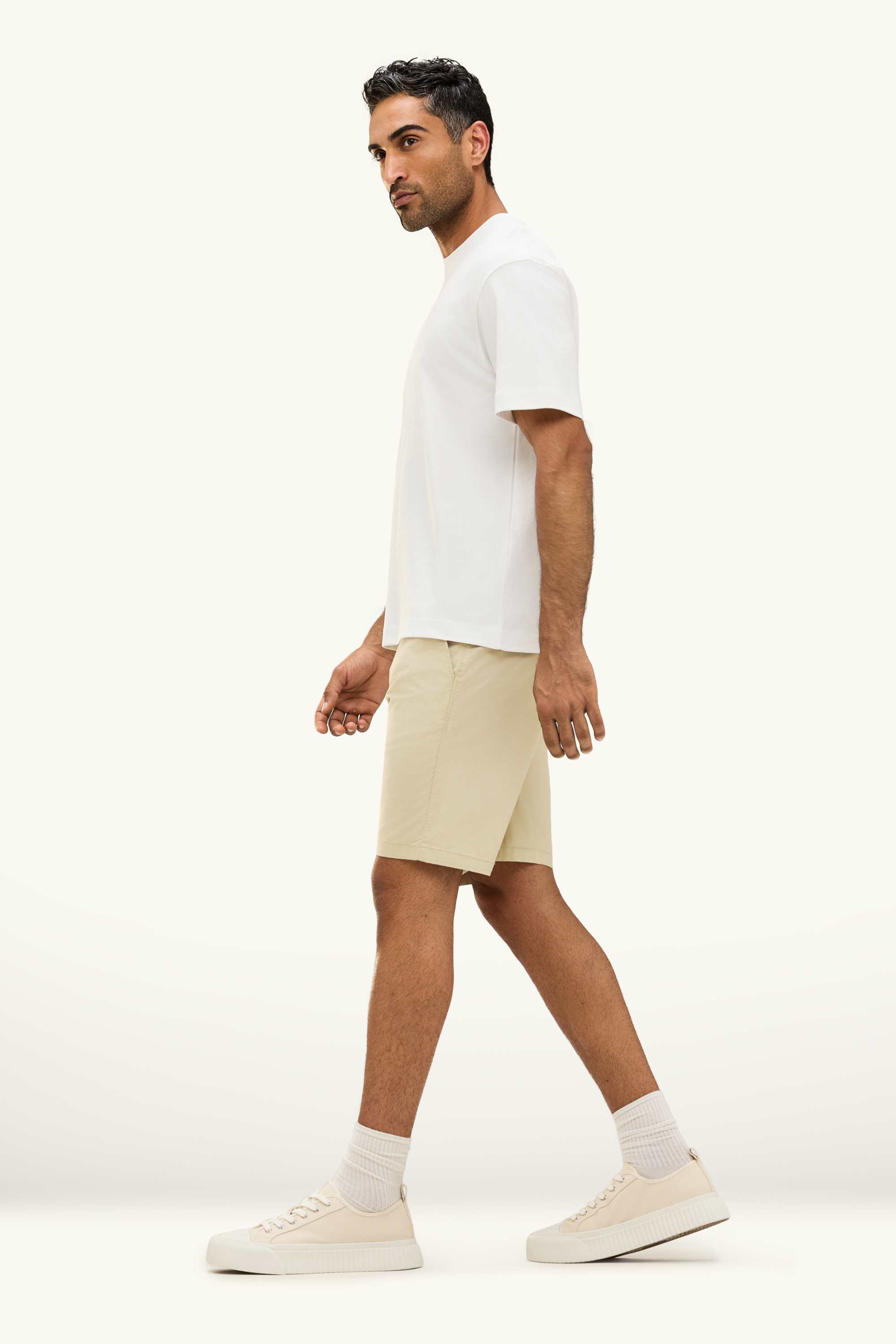 Shorts light green