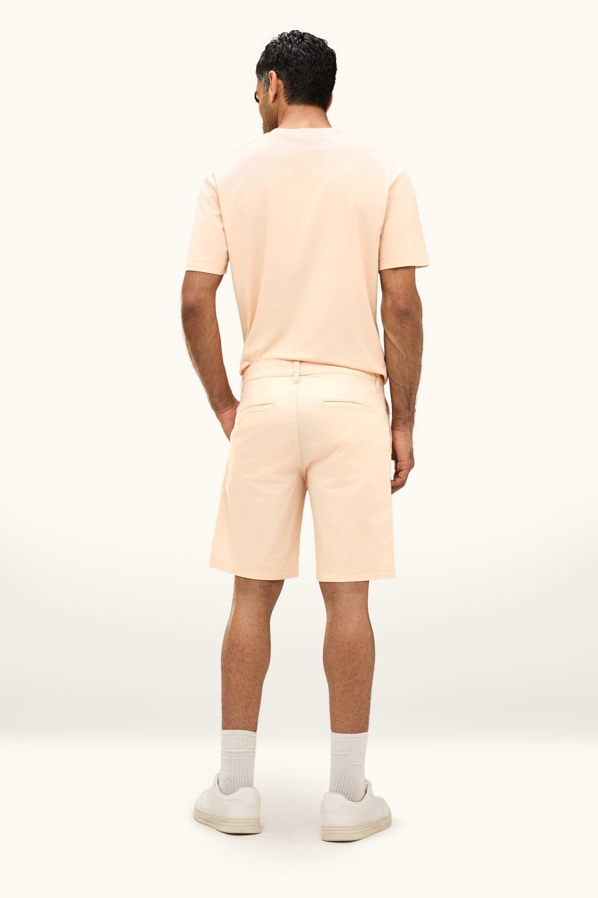 Shorts apricot