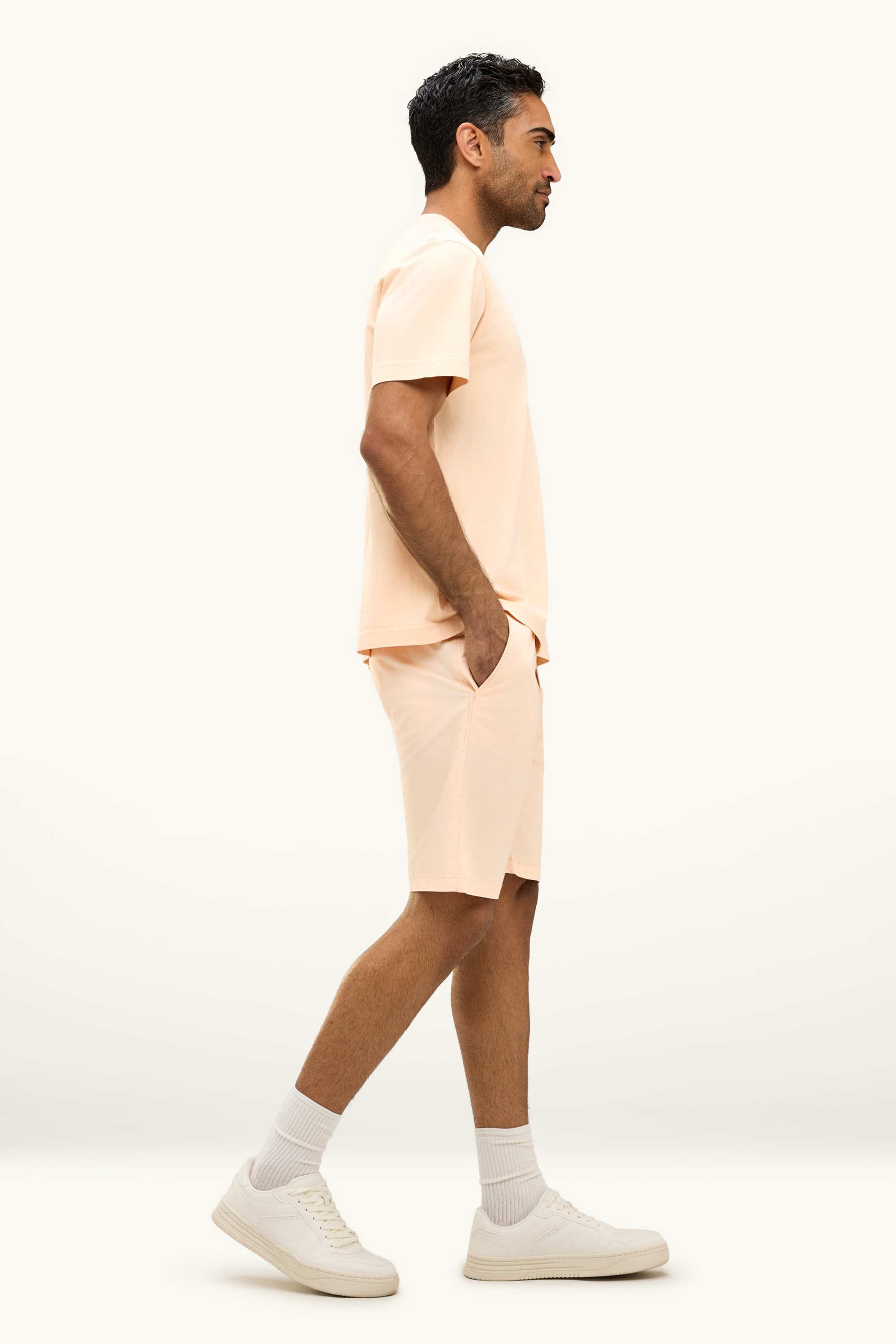 Shorts apricot