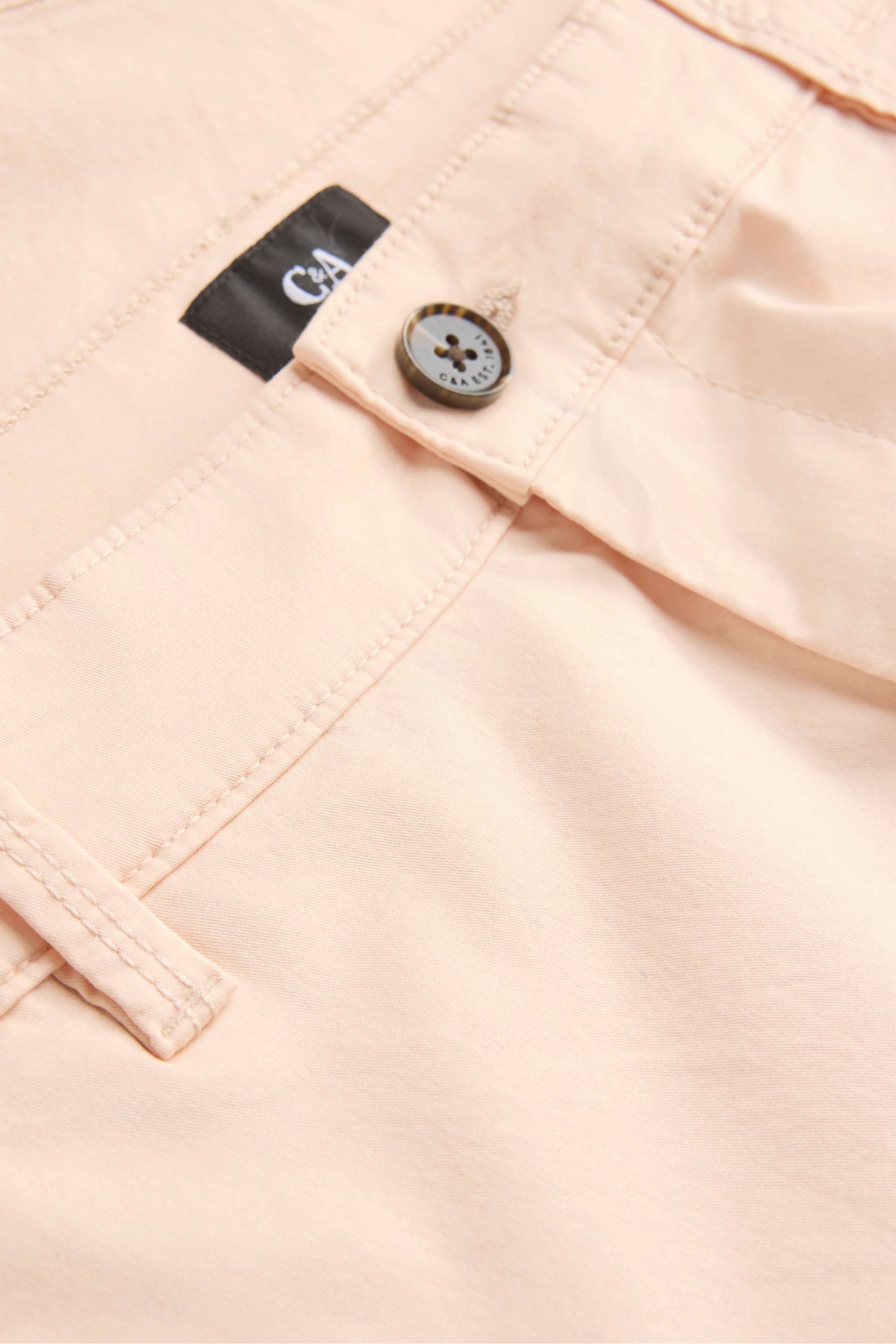 Shorts apricot
