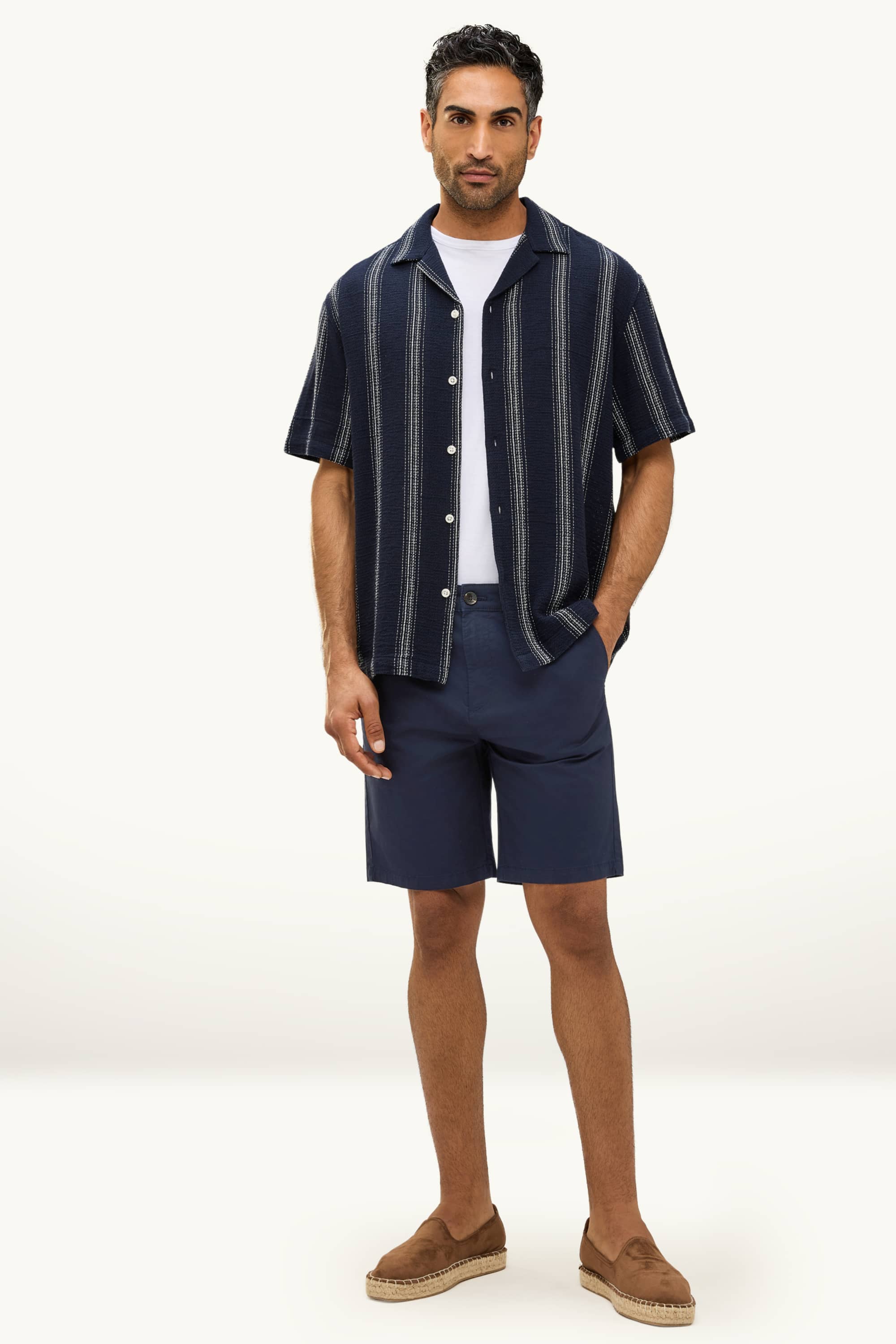 Shorts denim-dark blue