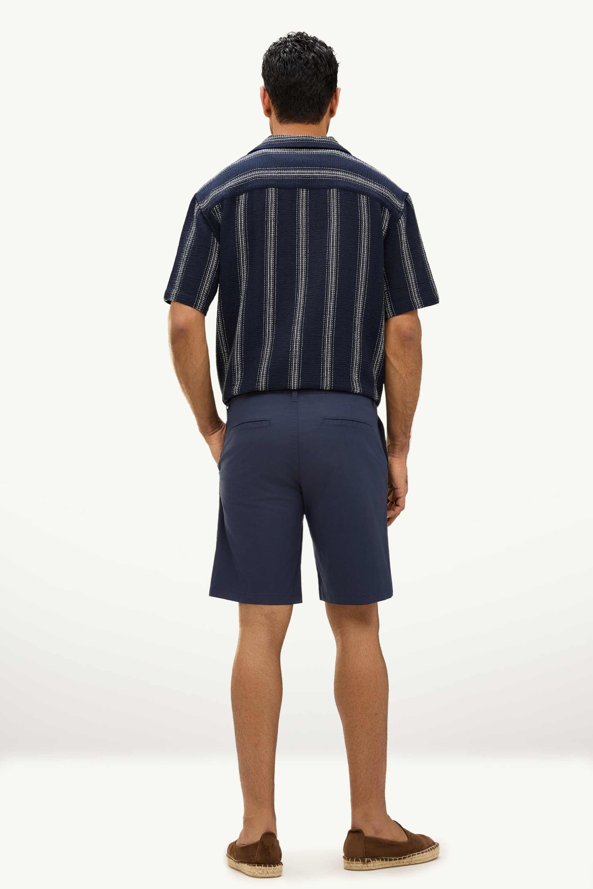 Shorts denim-dark blue