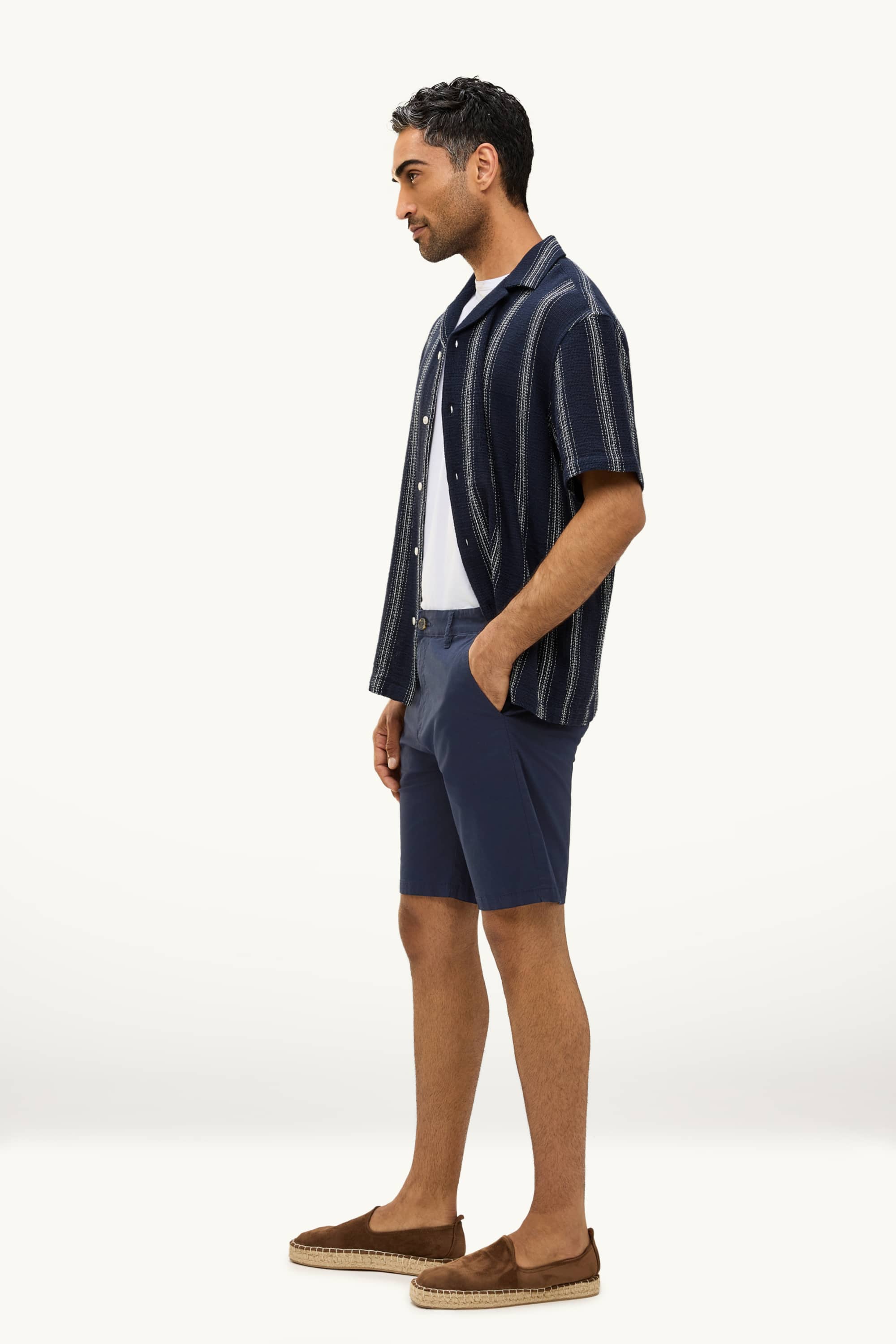 Shorts denim-dark blue
