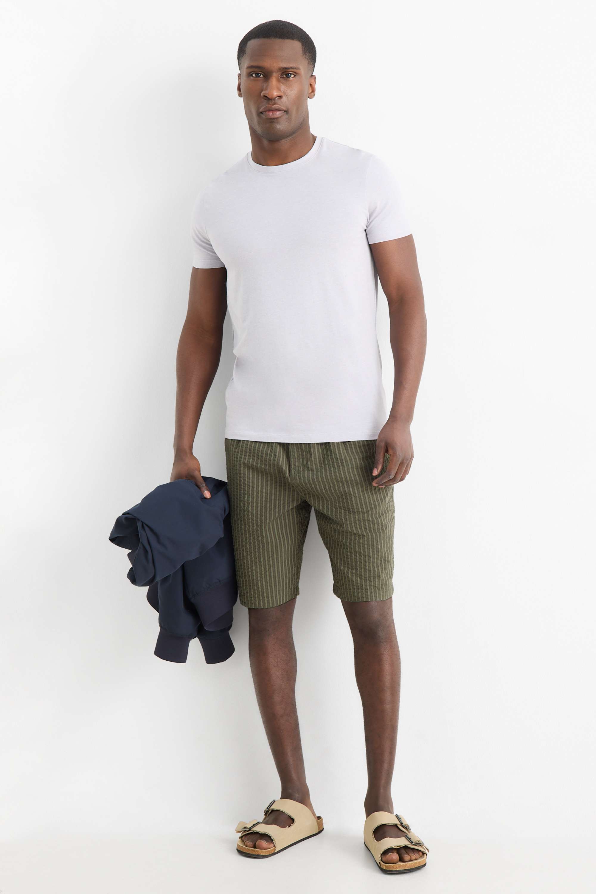 Shorts green