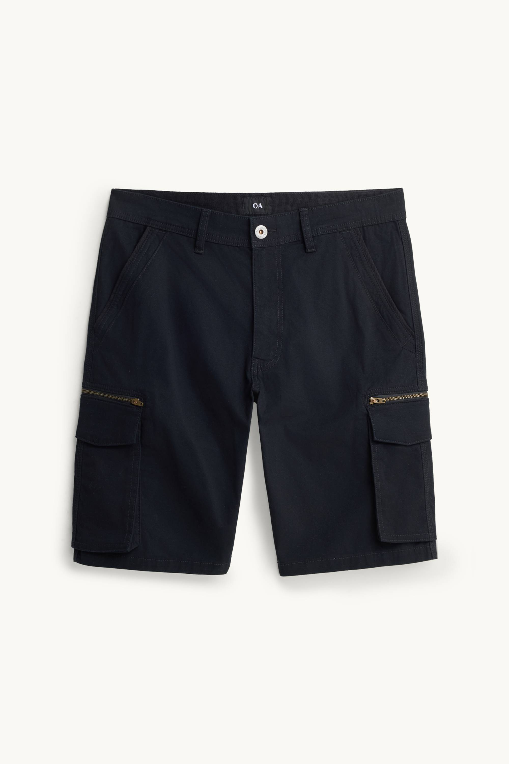 Cargo shorts black