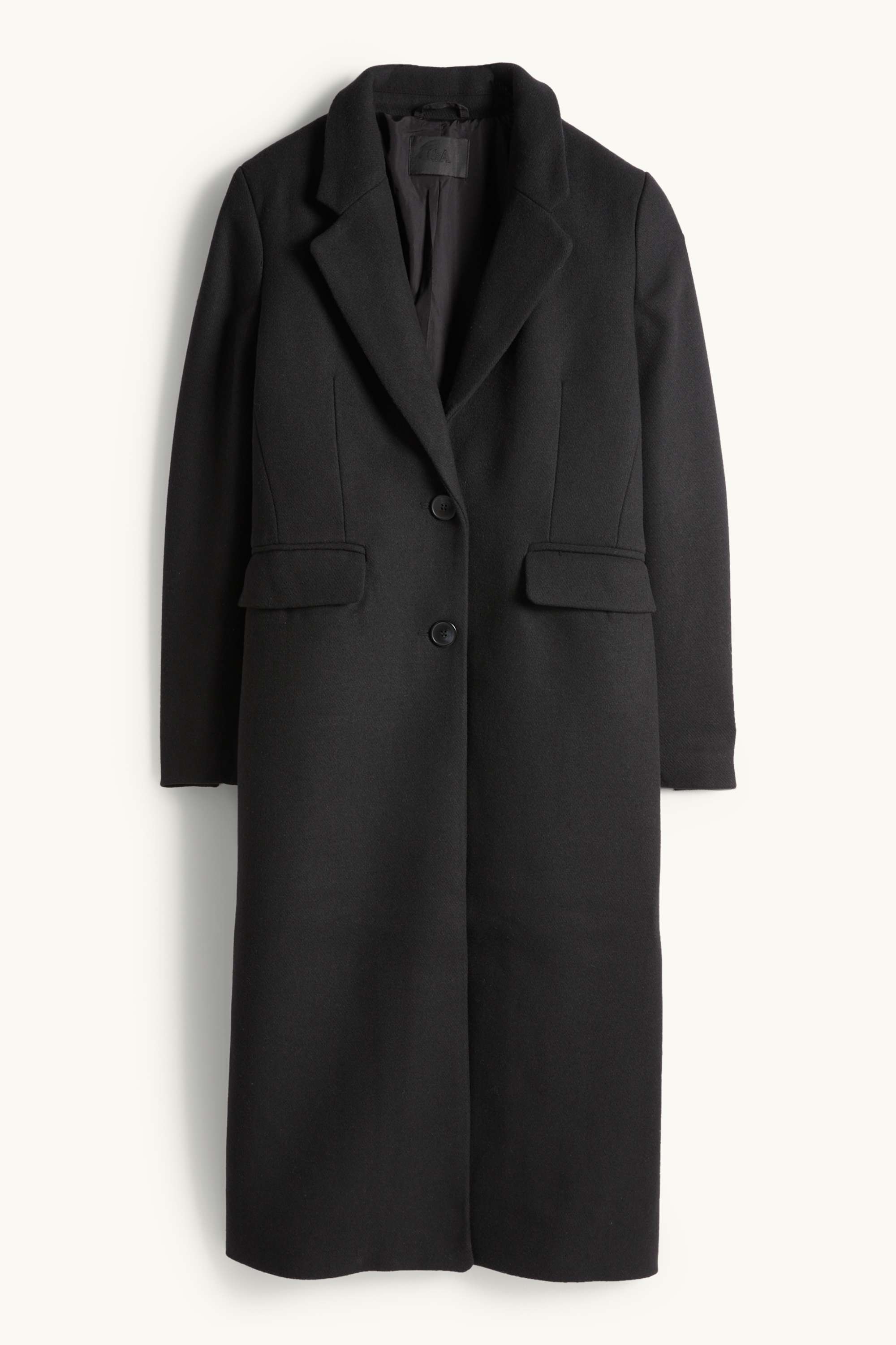 Coat black