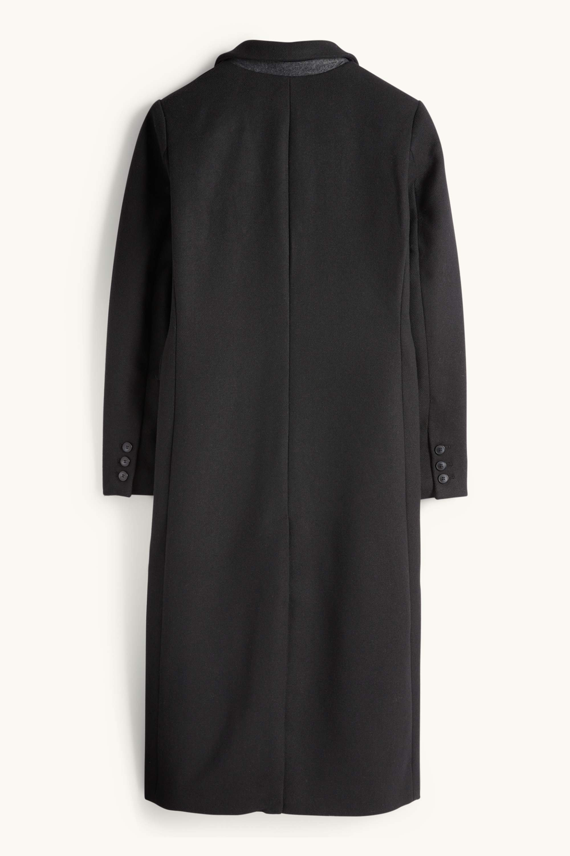 Coat black