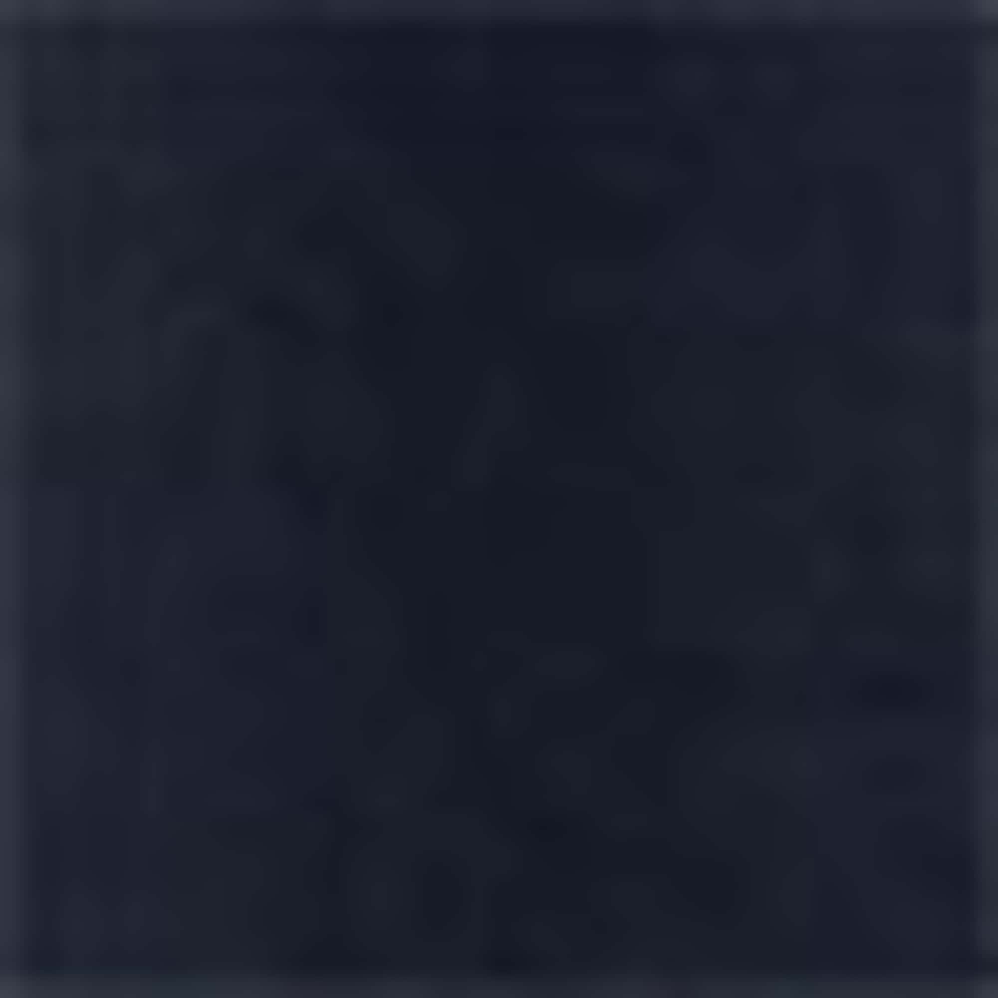 Cloth trousers - mid-rise waist - palazzo dark blue