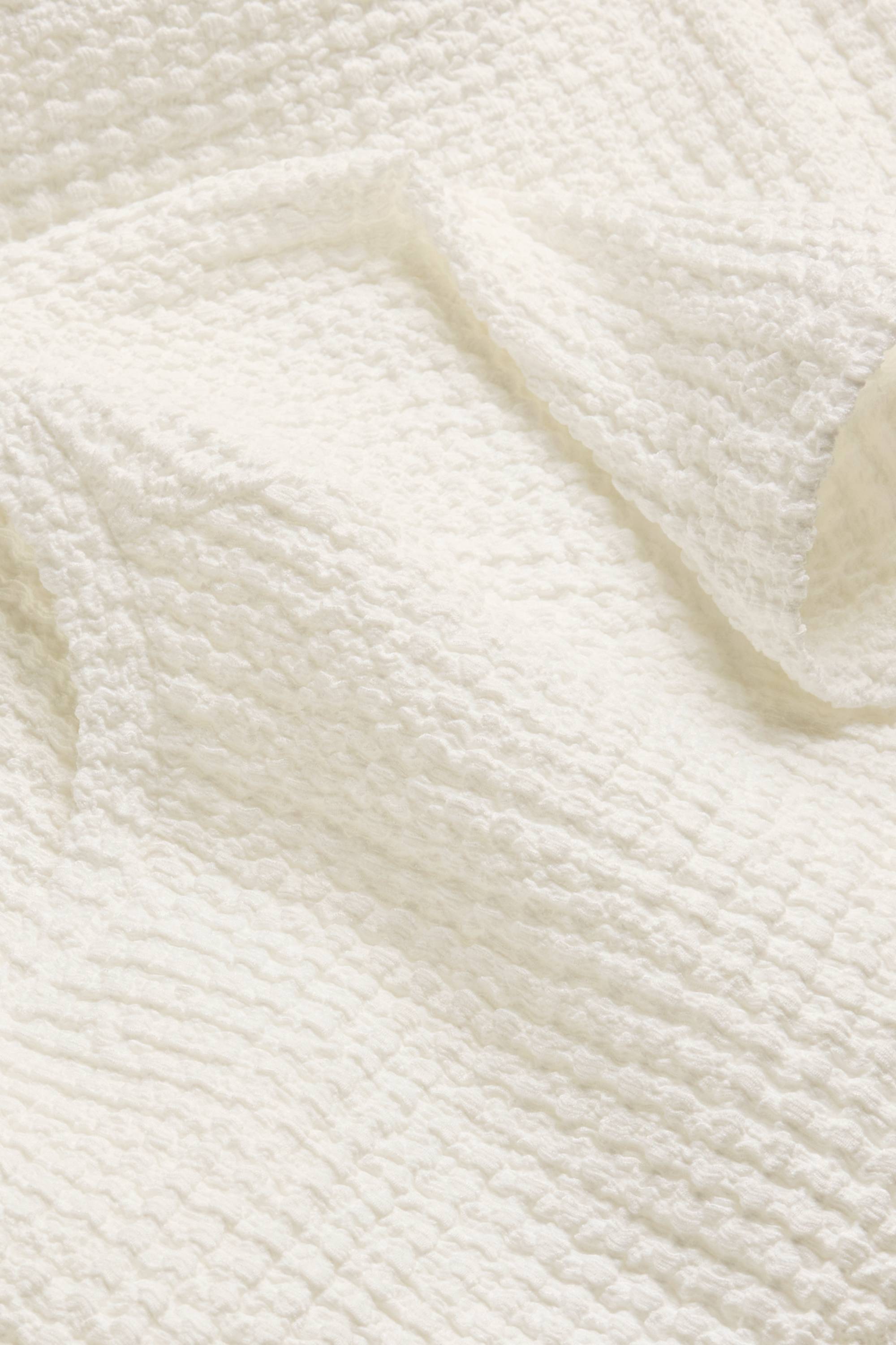 T-shirt - regular fit creme