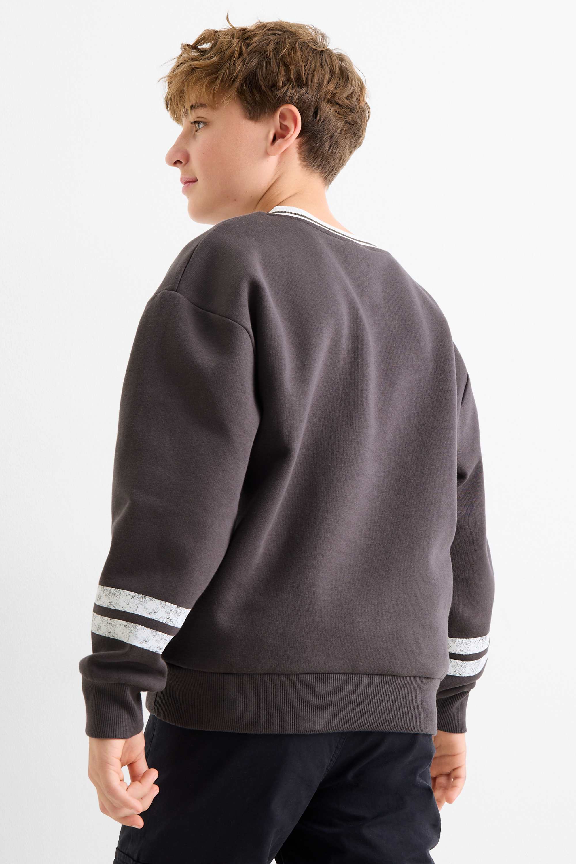 NFL Indianapolis Colts - sweatshirt dark gray