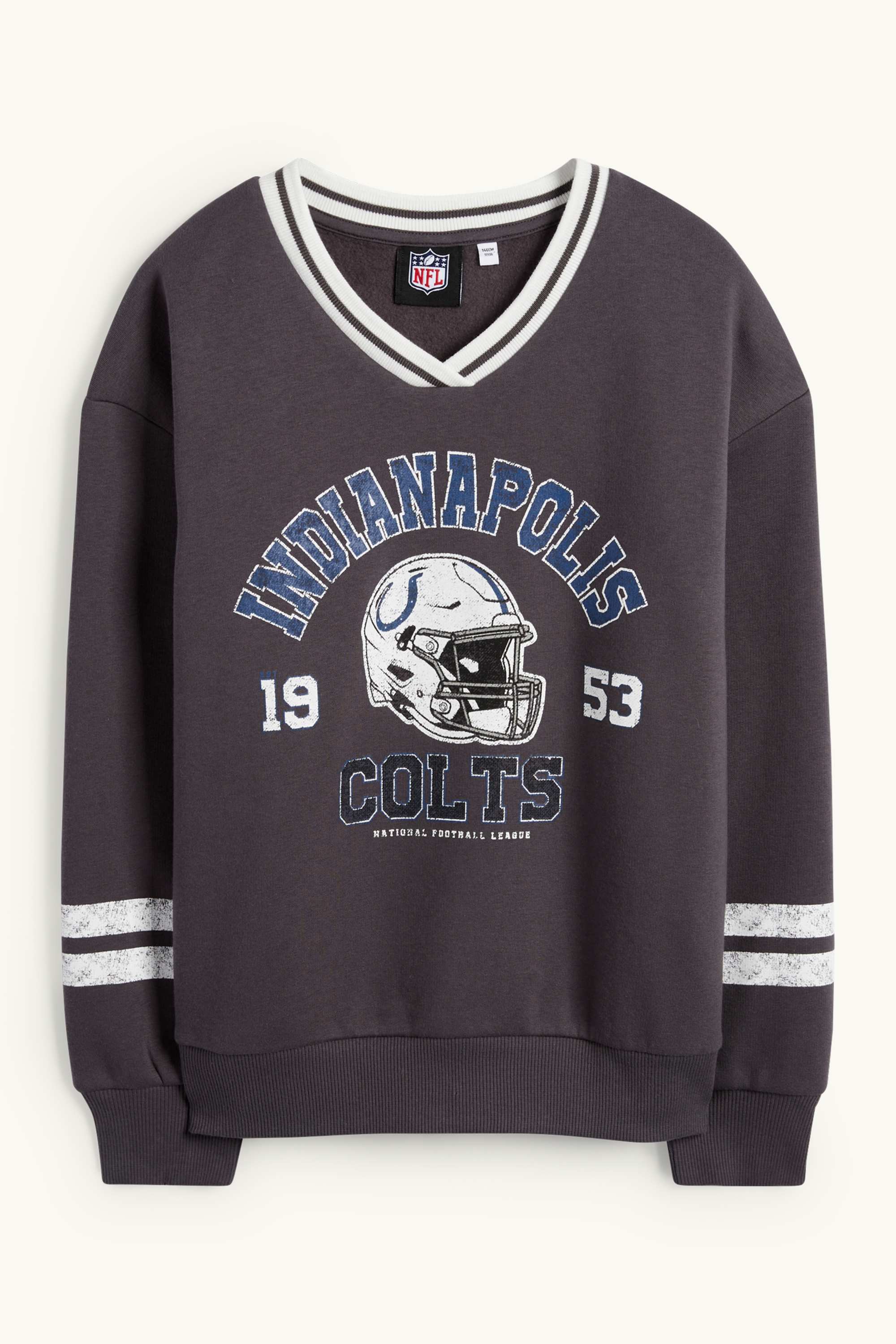 NFL Indianapolis Colts - sweatshirt dark gray