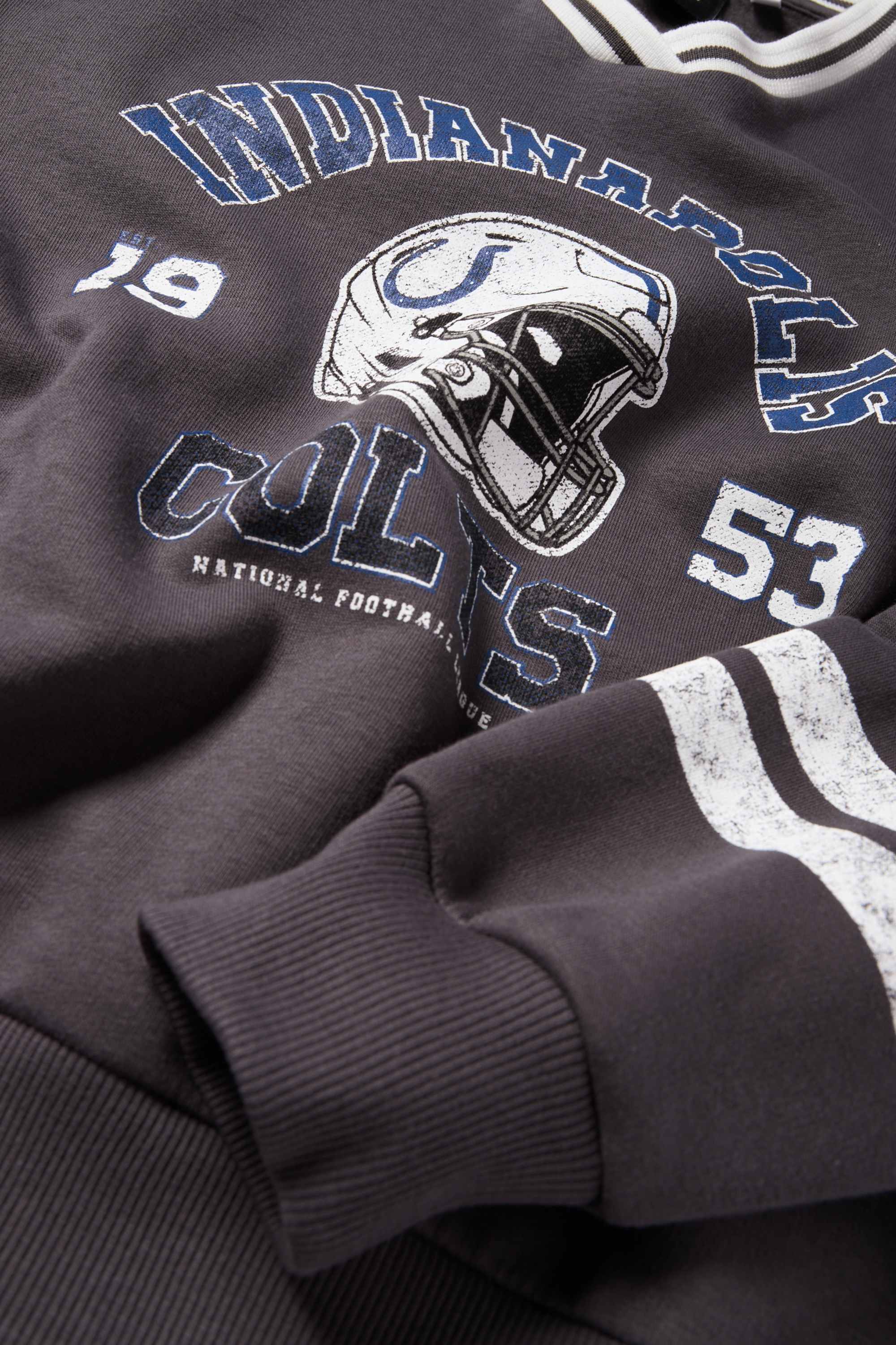 NFL Indianapolis Colts - sweatshirt dark gray