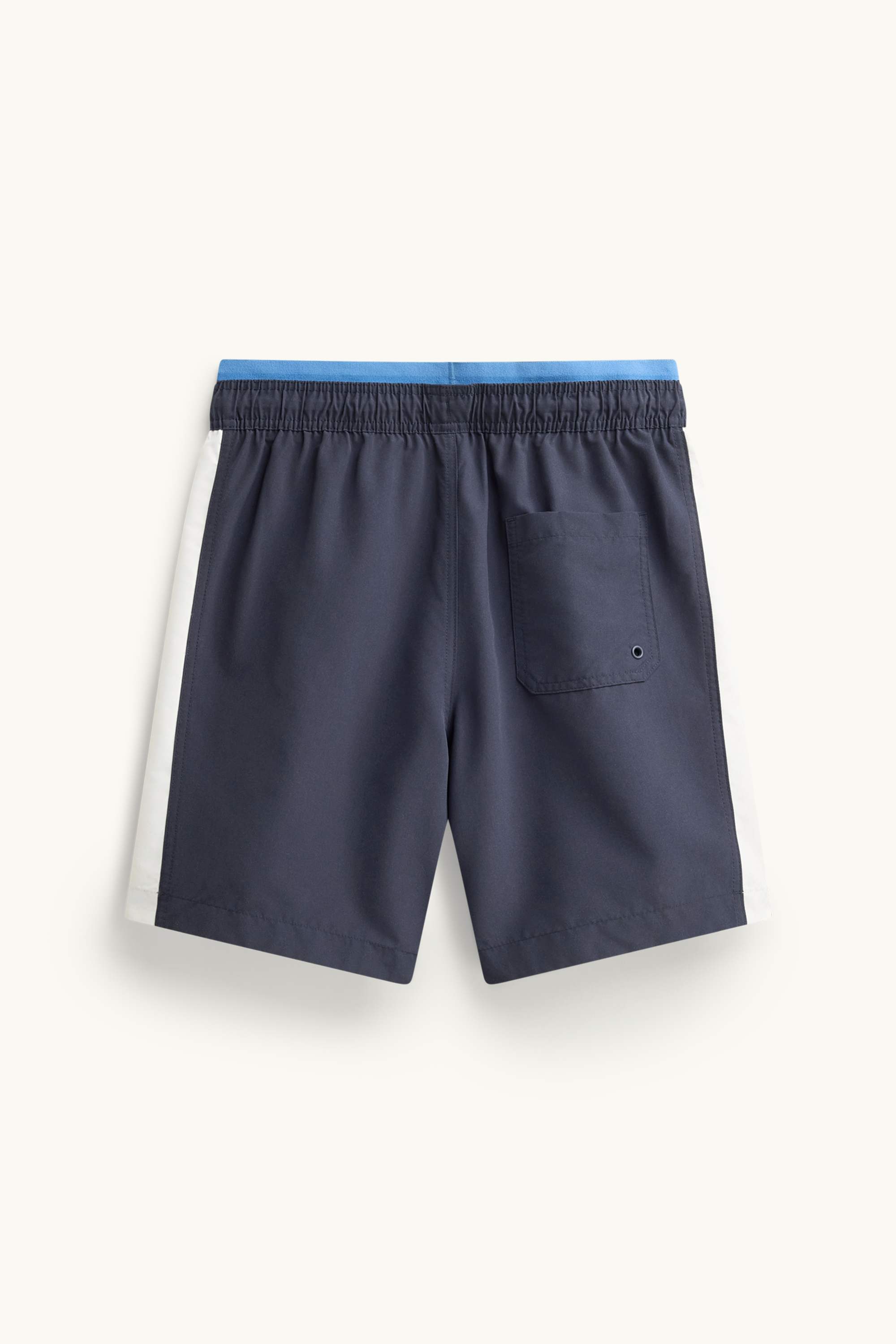 Swim shorts - 2-in-1 look dark blue