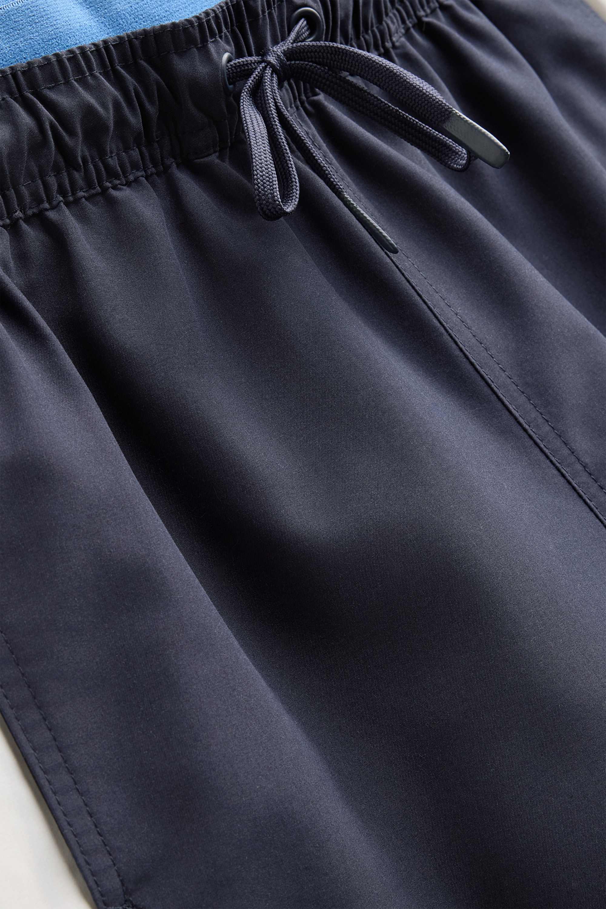 Swim shorts - 2-in-1 look dark blue