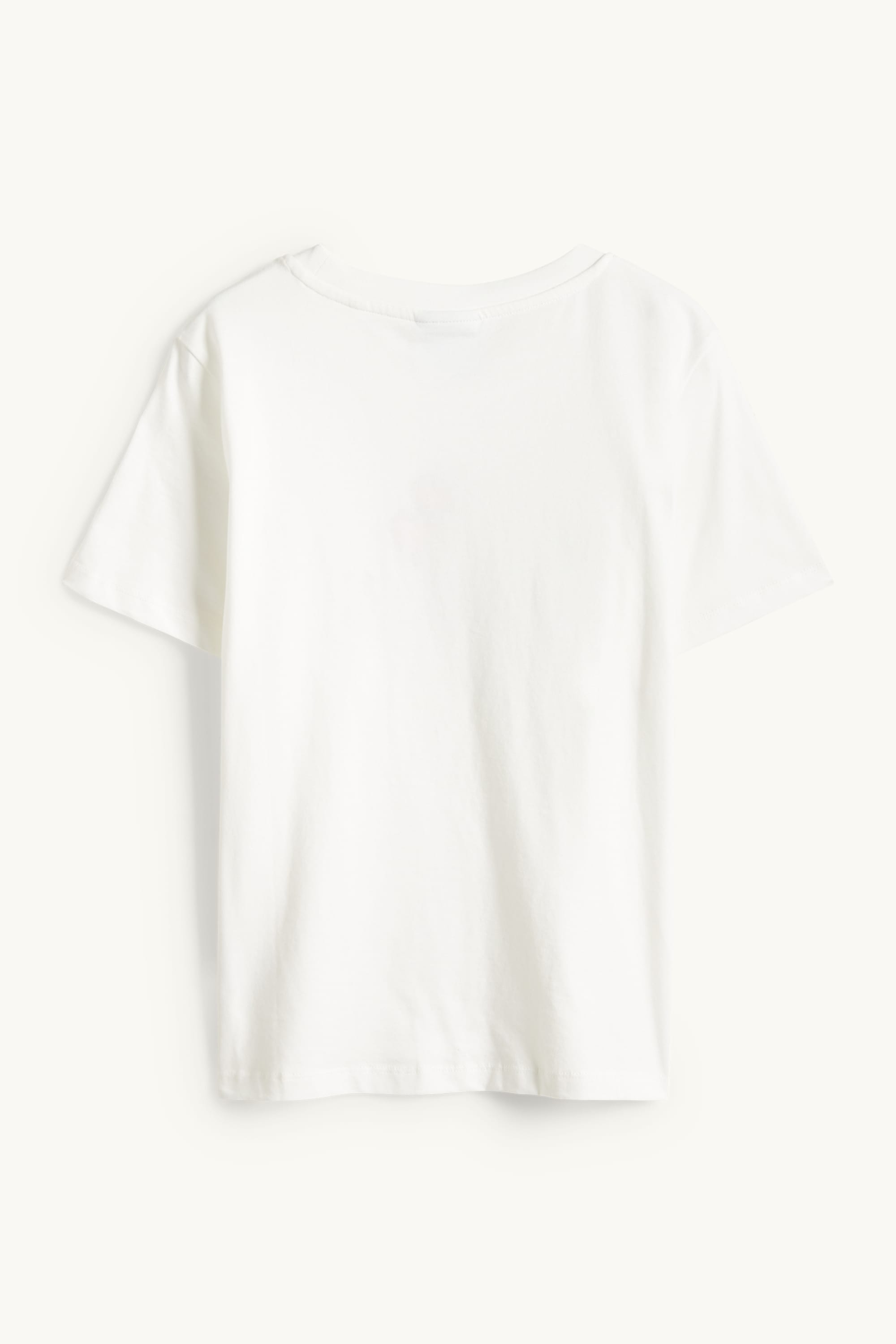 T-shirt - regular fit - Mickey Mouse white