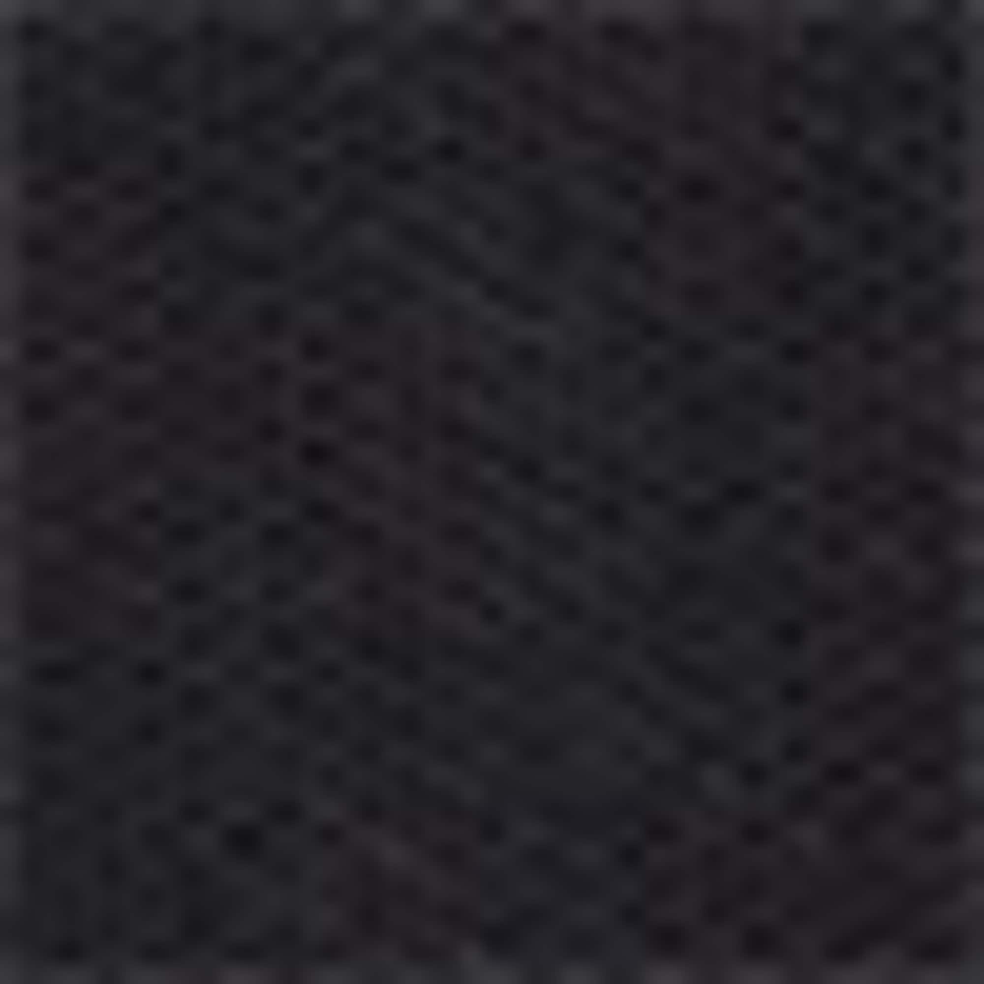Knitted jumper - short sleeve - textured black