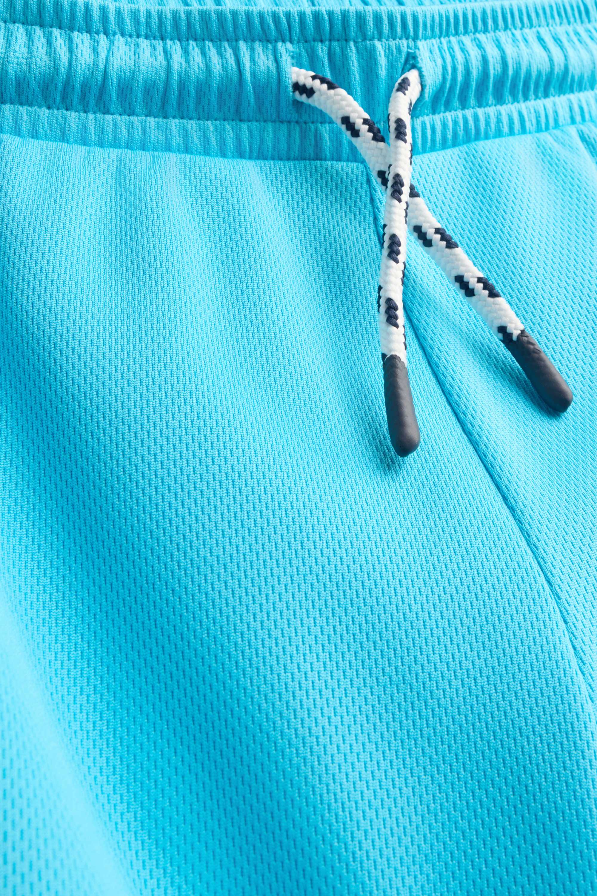 Bermuda shorts turquoise