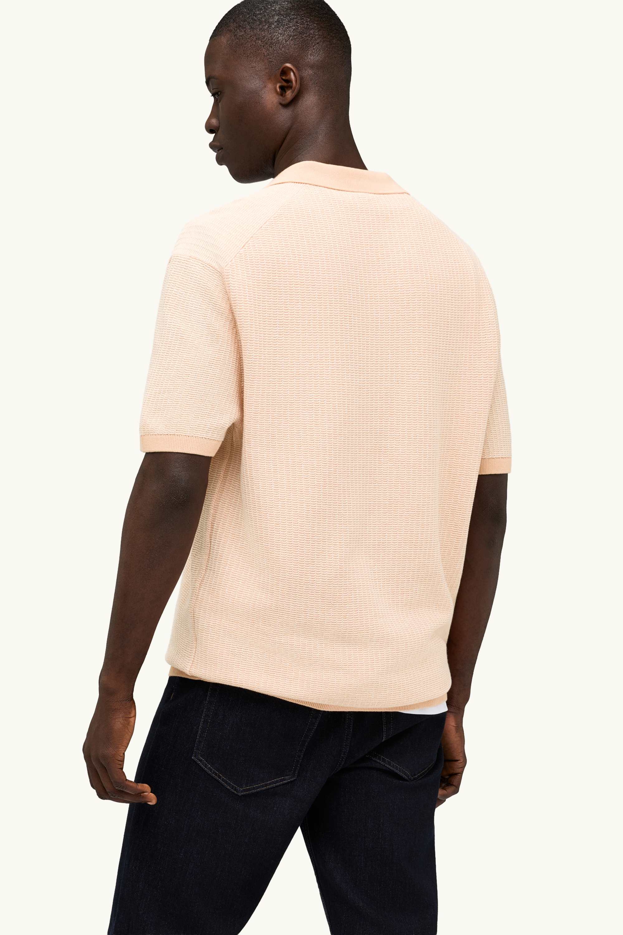 Polo shirt - regular fit rose