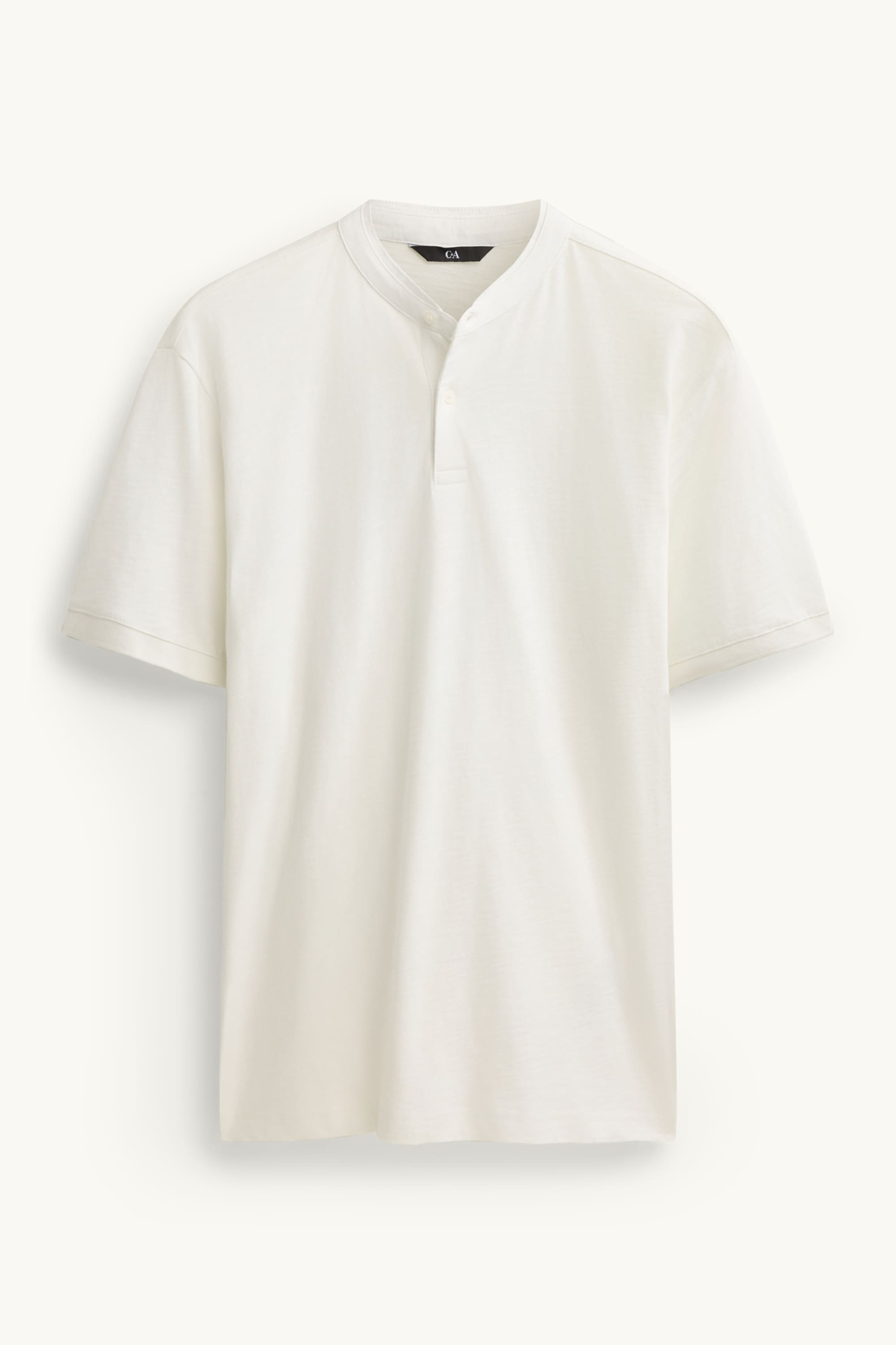T-shirt - regular fit white