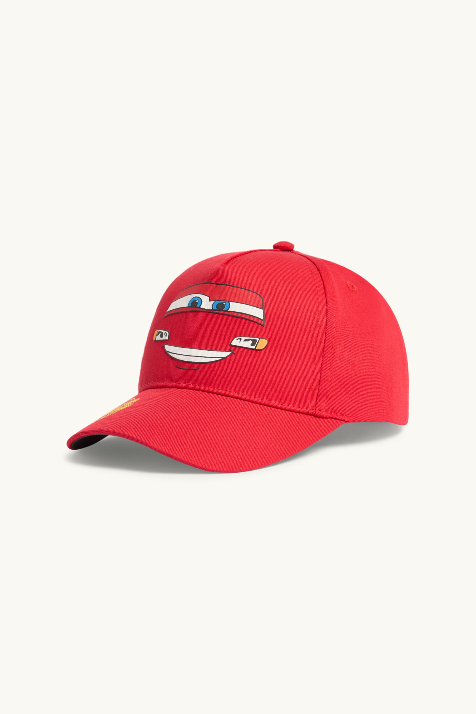 Cars - baseball cap red