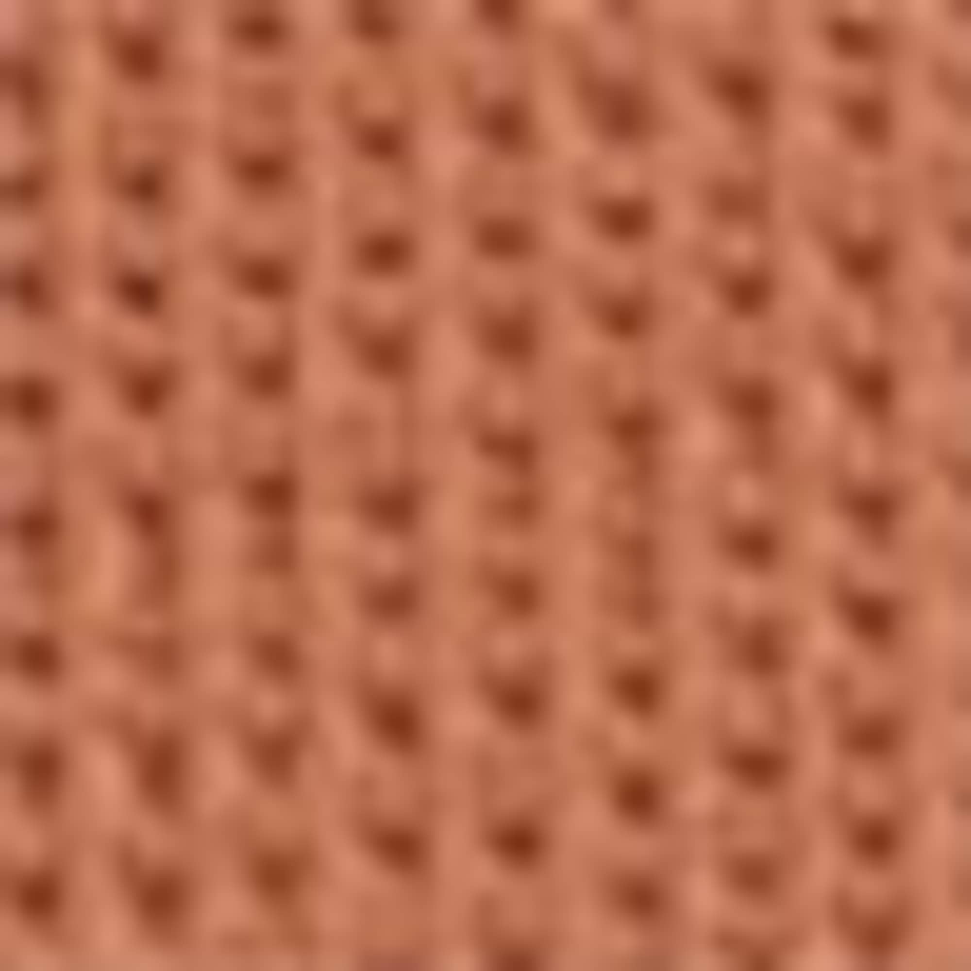 Palms - shirt - textured brown
