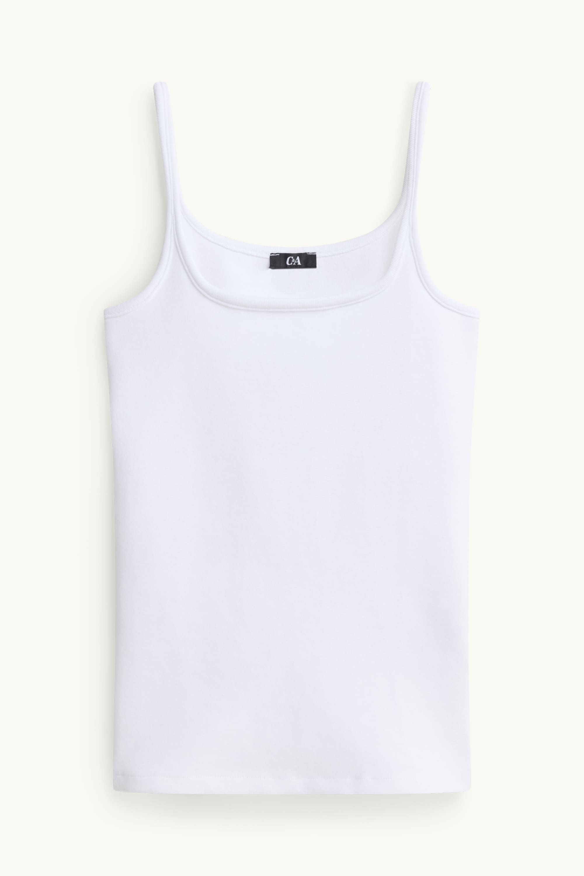 Top white