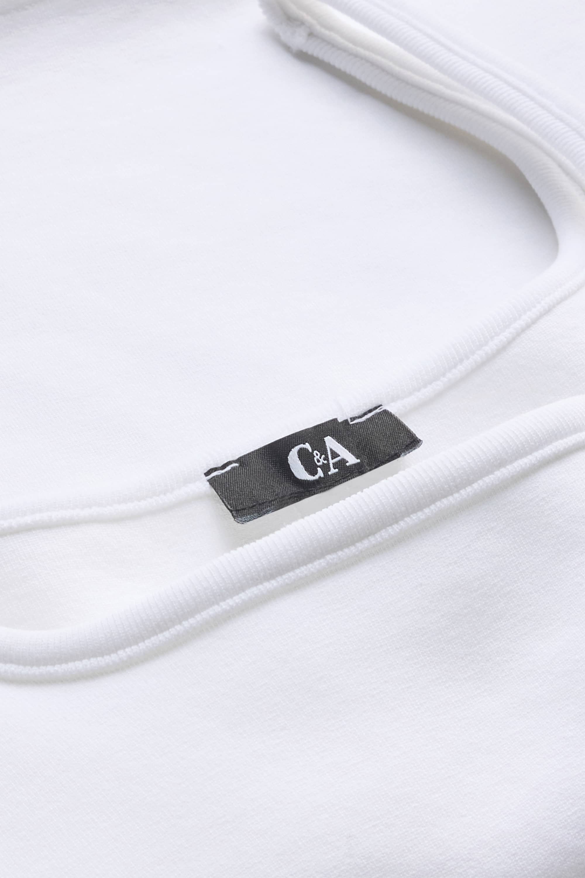 Top white