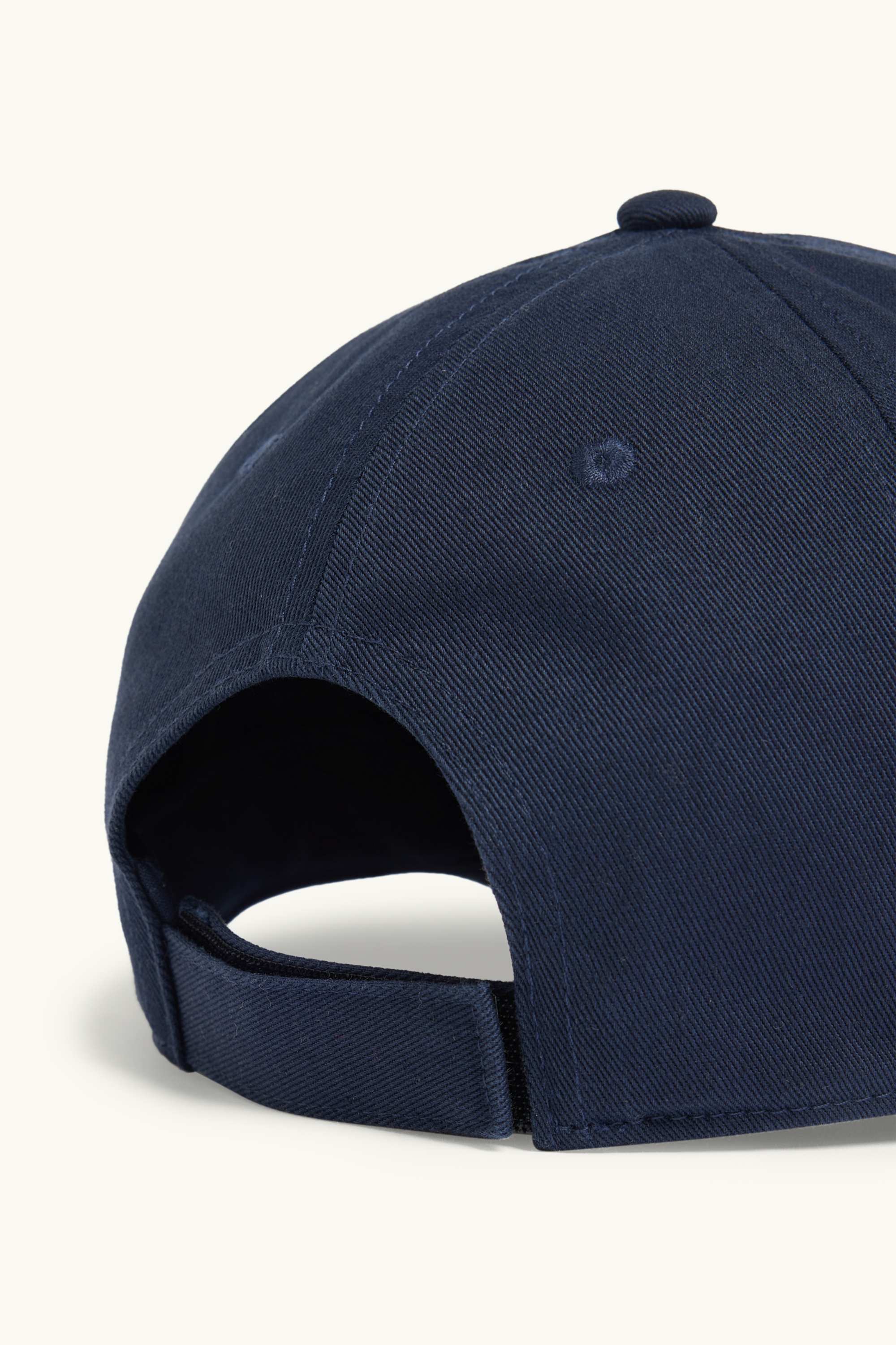 Football - baseball cap blue