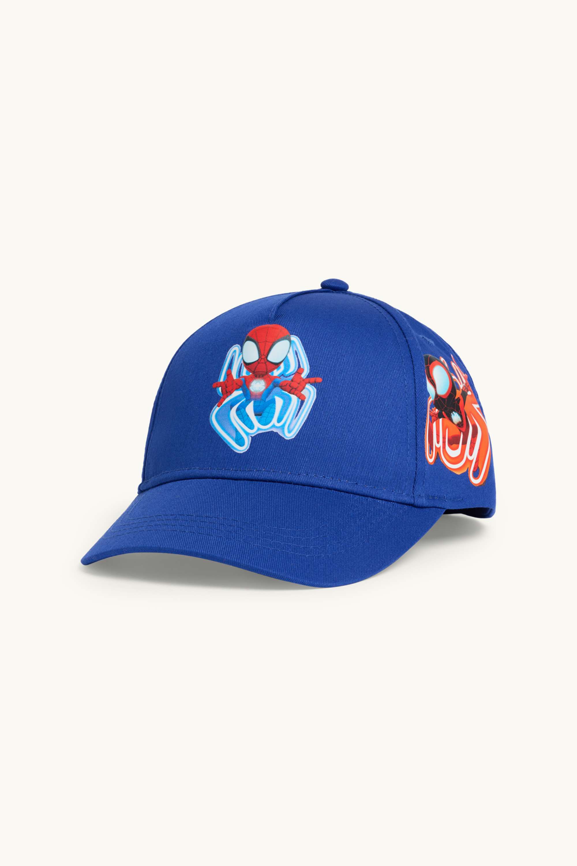 Spider-Man - baseball cap blue
