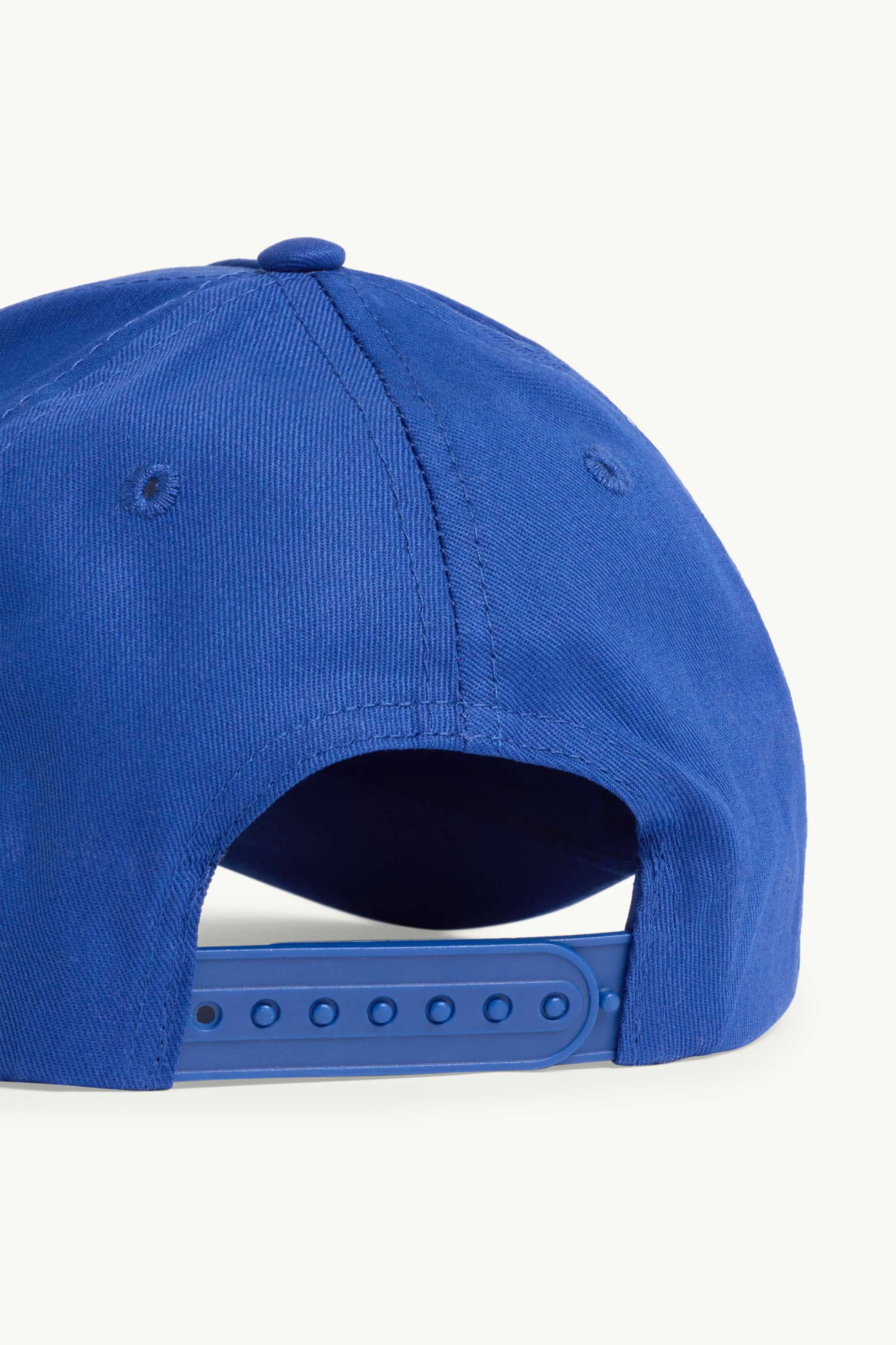 Spider-Man - baseball cap blue