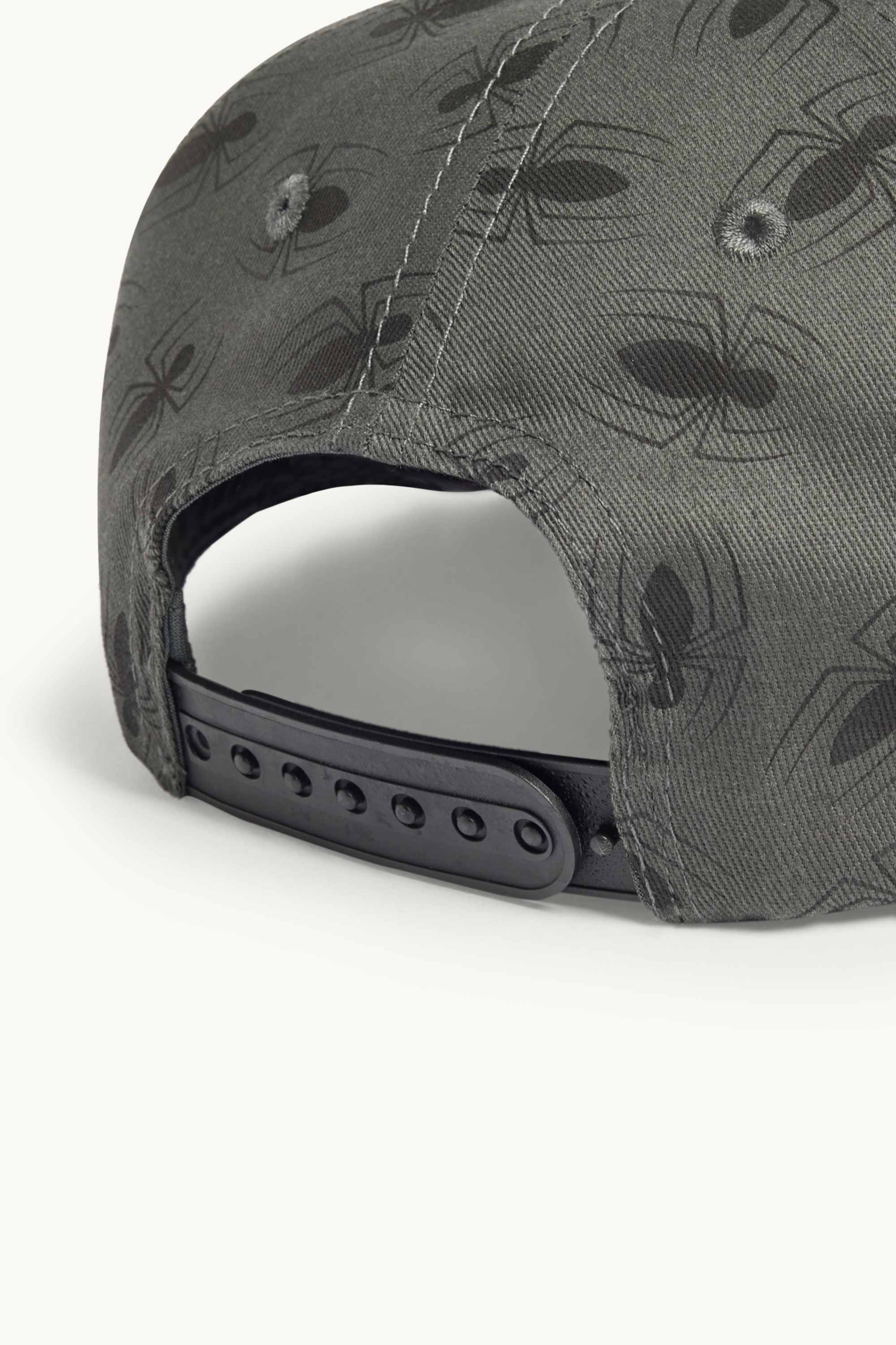 Spider-Man - baseball cap black