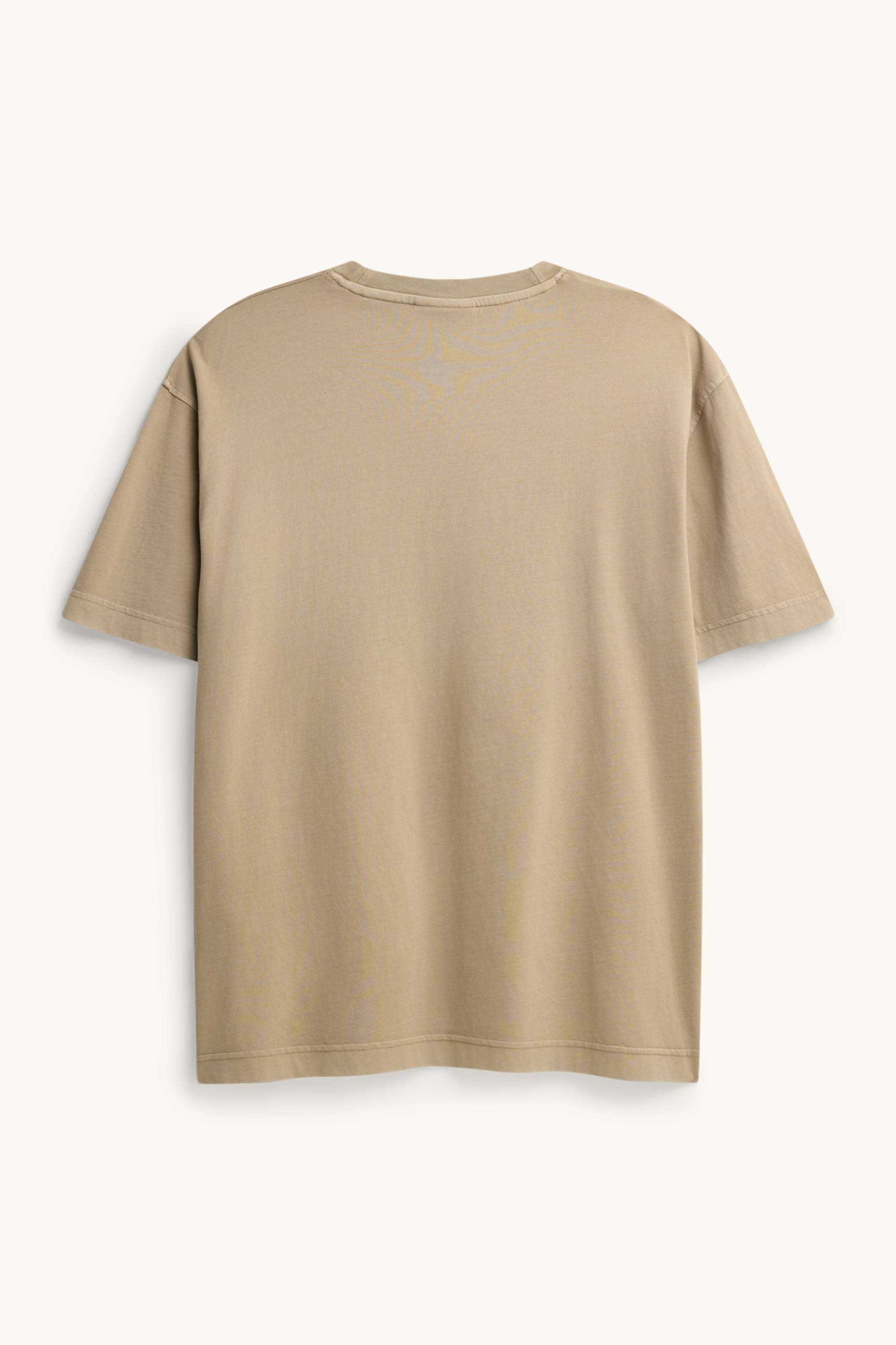T-shirt - relaxed fit khaki