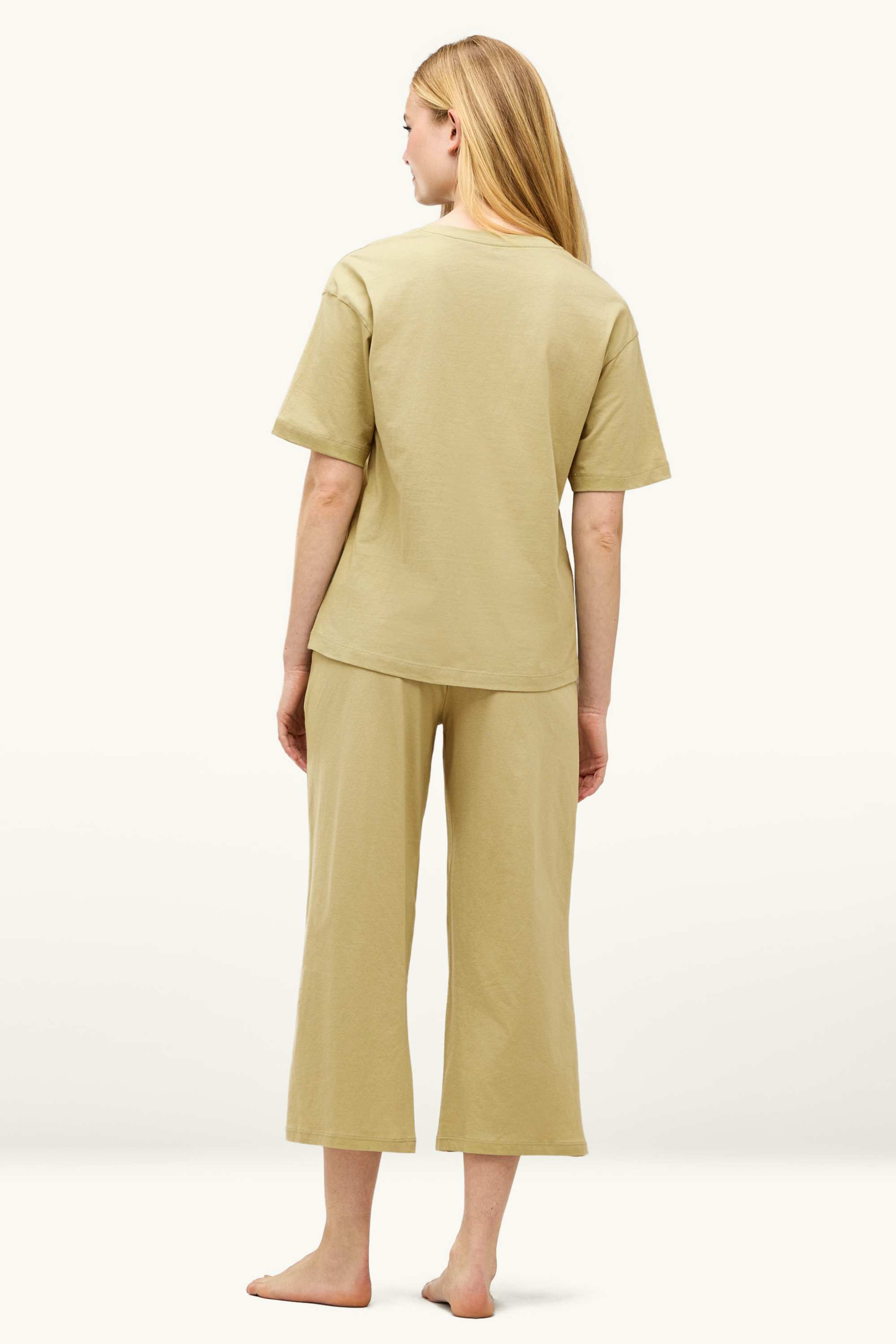 Pyjamas khaki