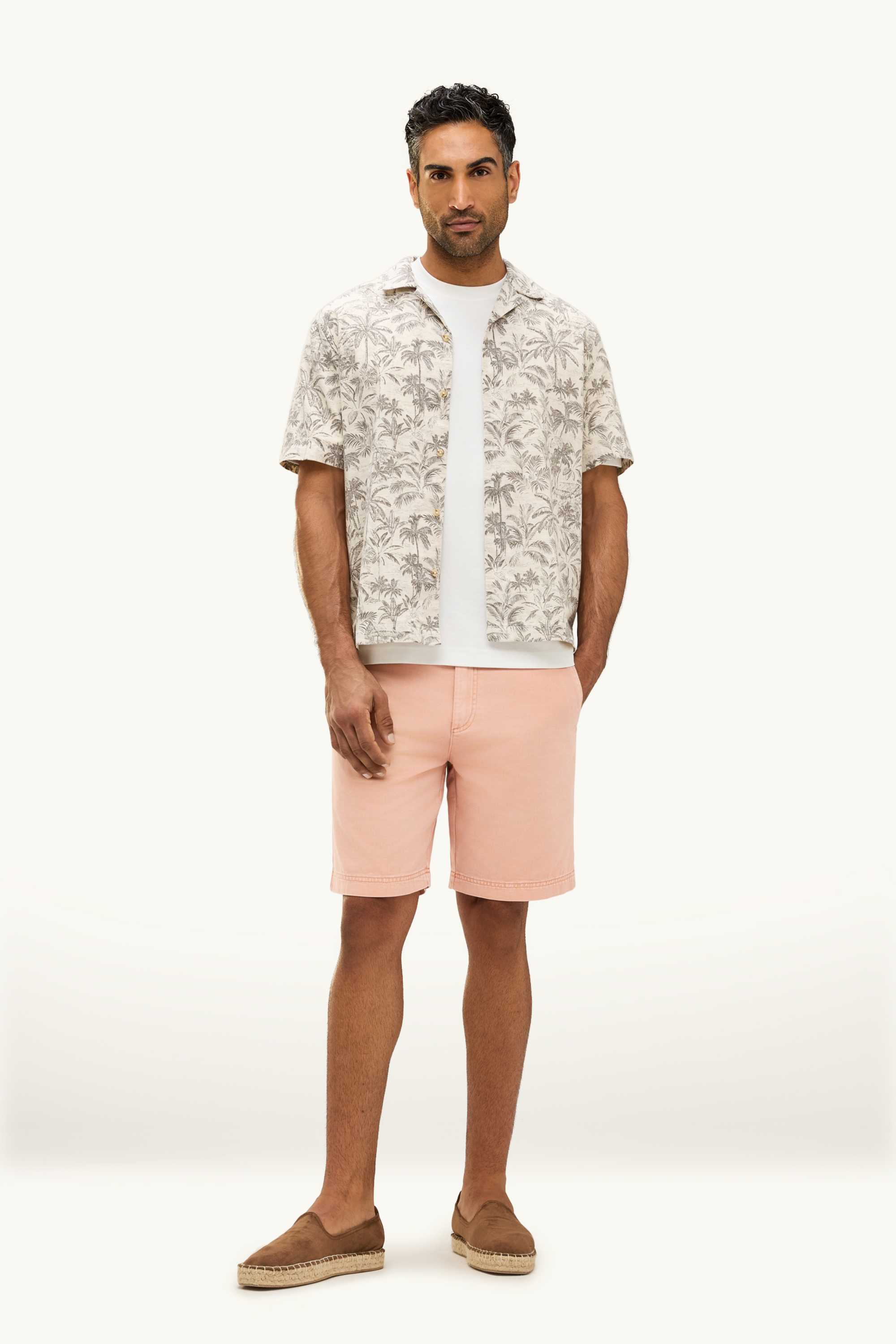 Shorts apricot